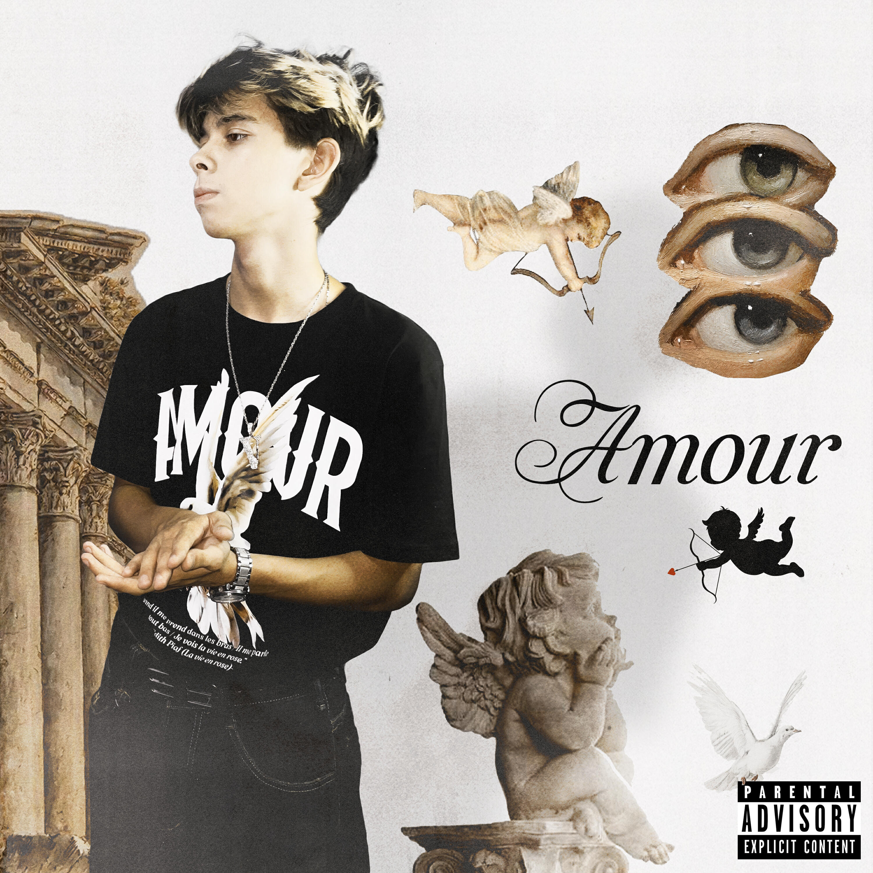 Постер альбома Amour