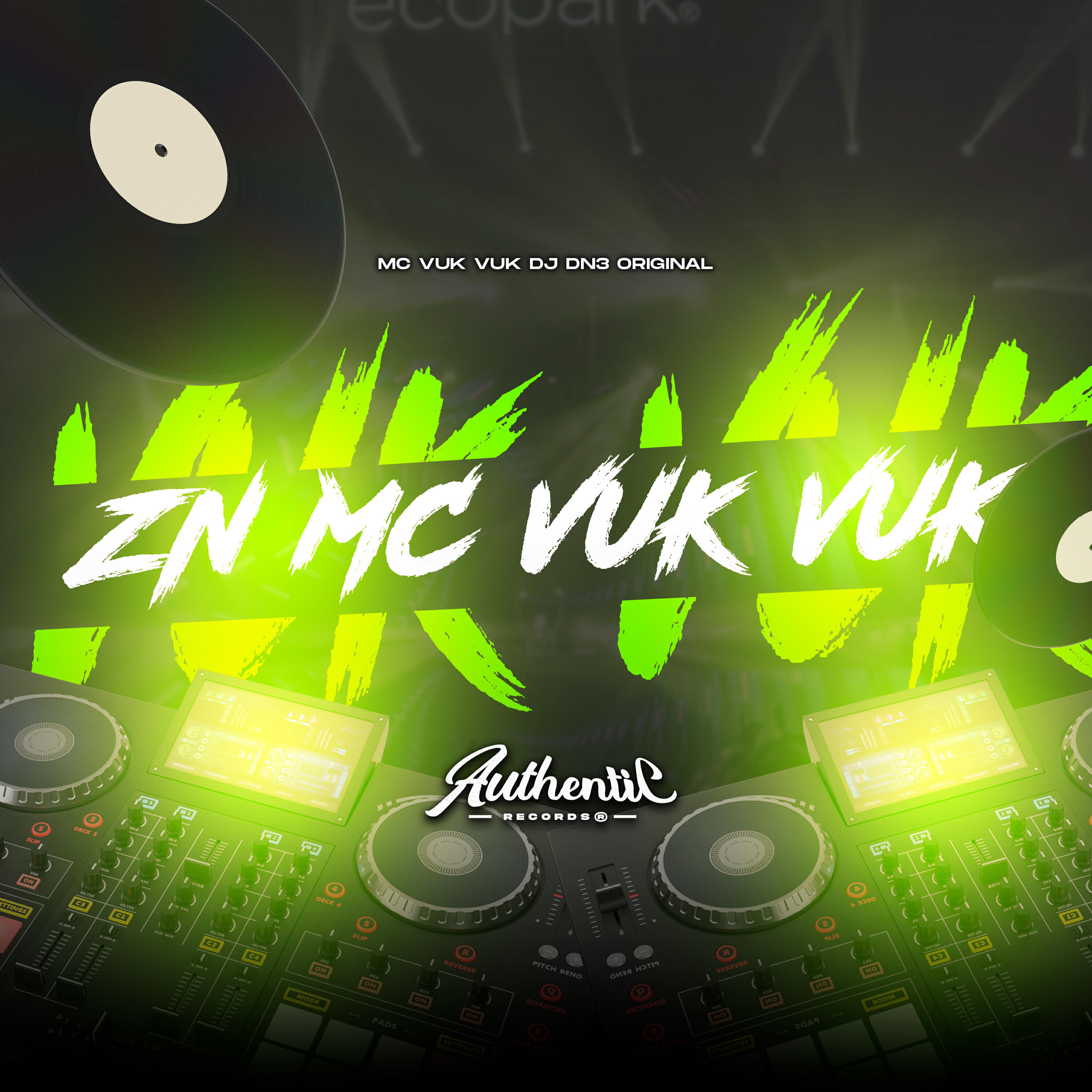Релиз Zn Mc Vuk Vuk