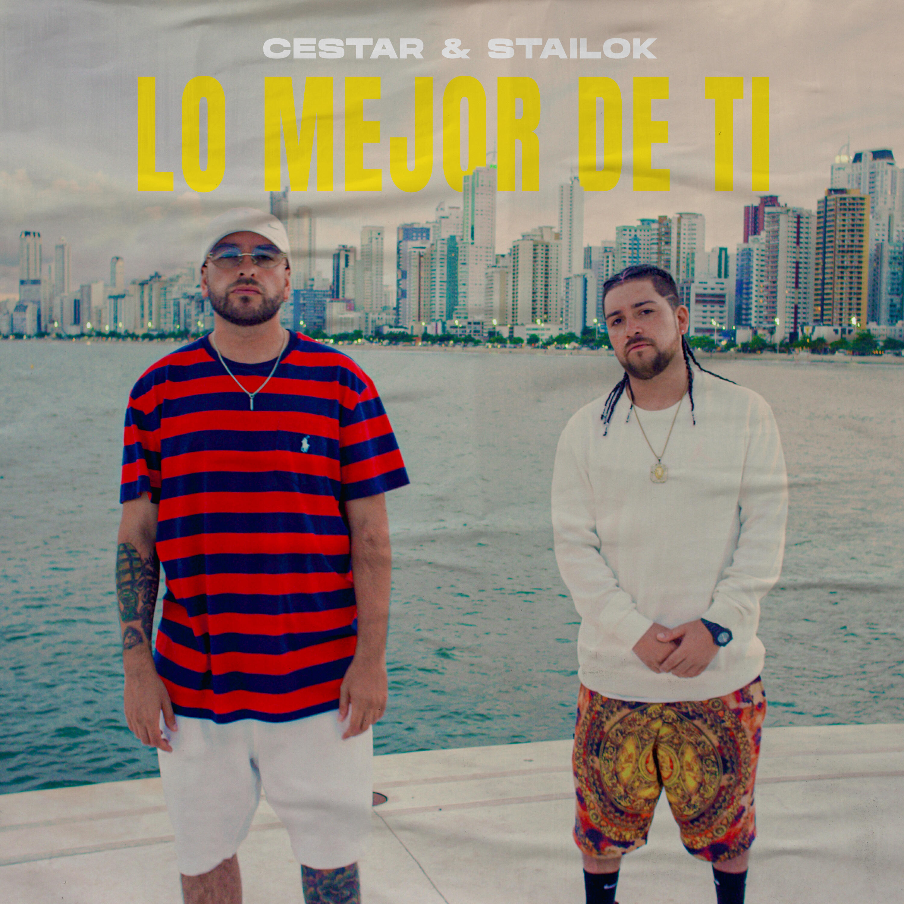 Релиз Lo Mejor de Ti