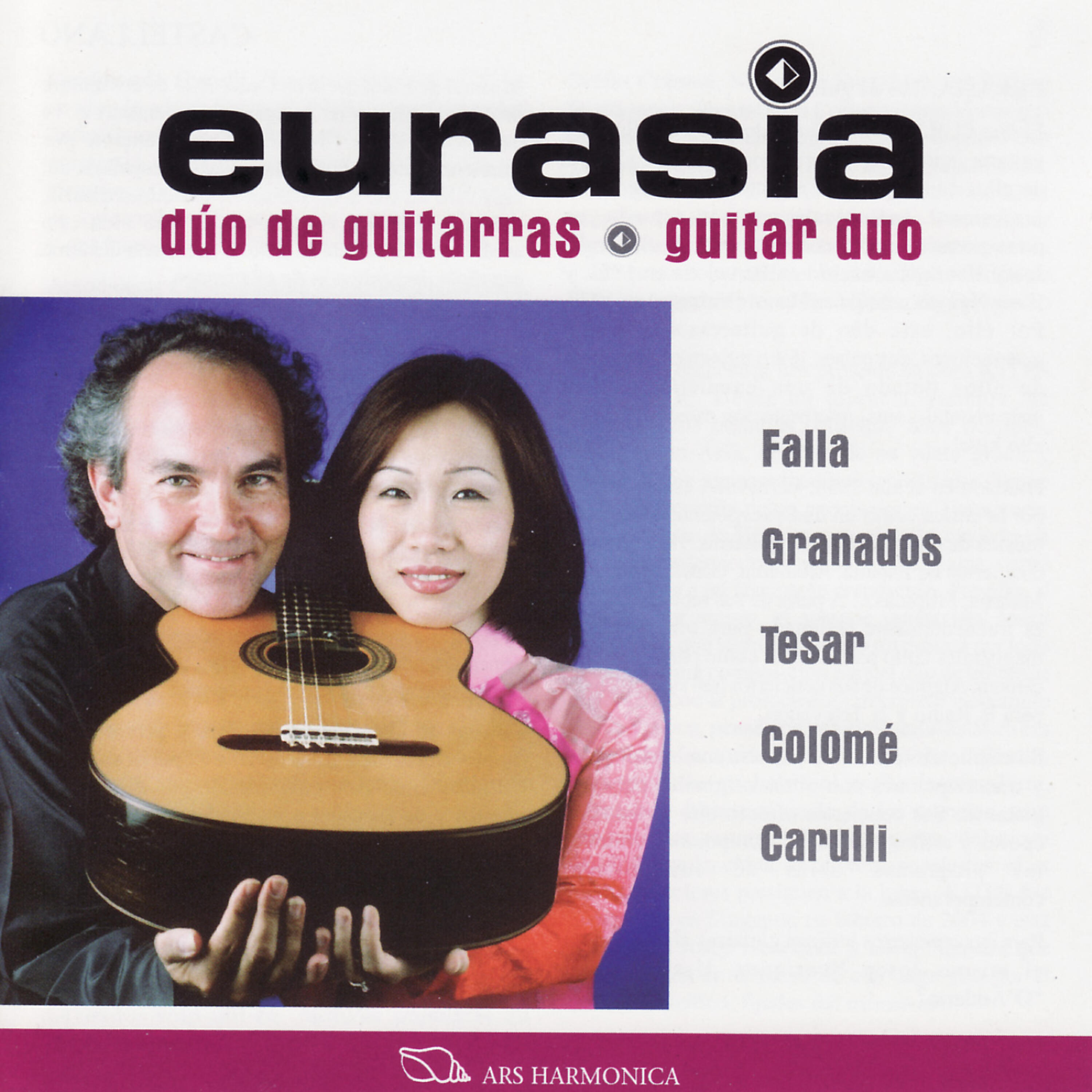 dúo de guitarras