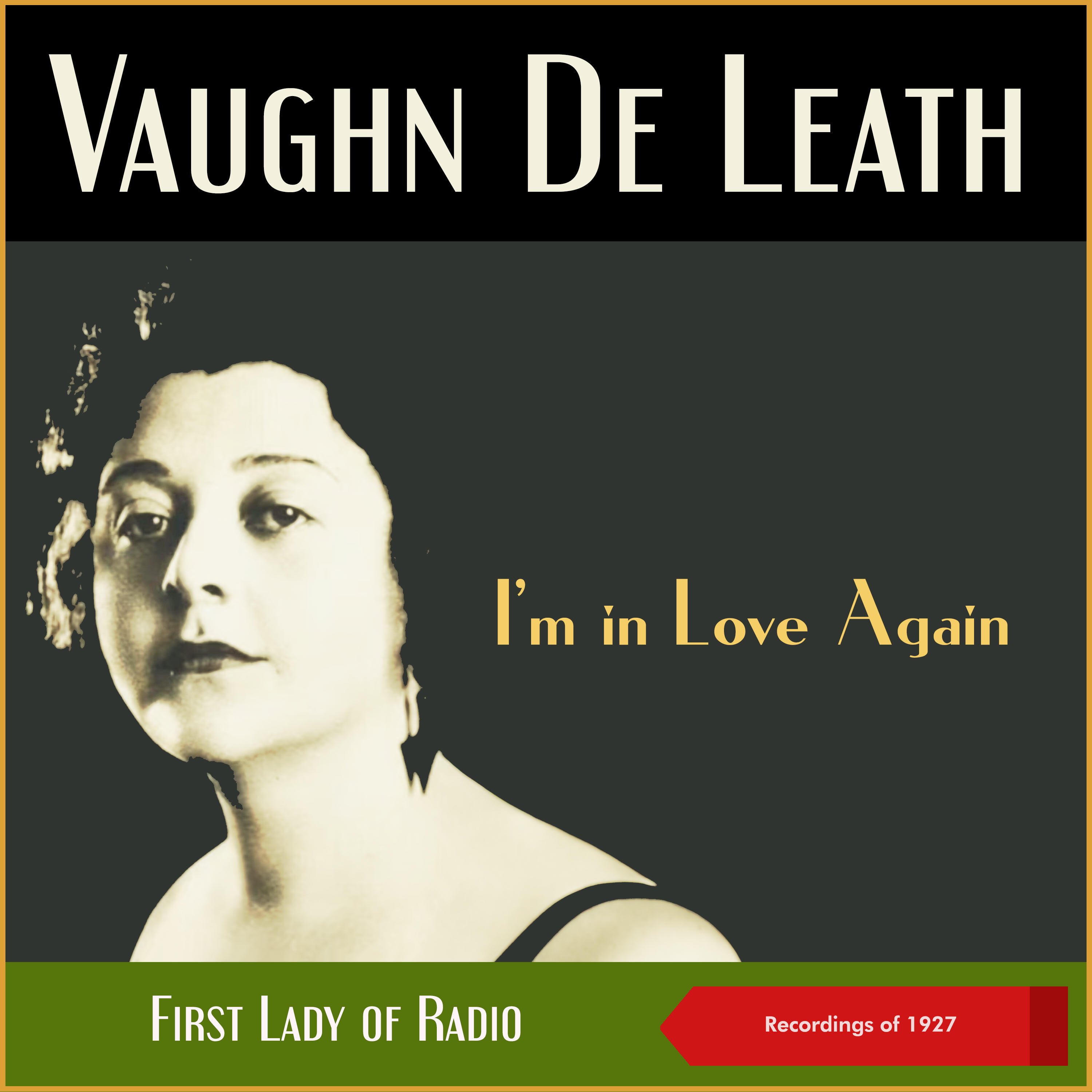 Релиз I'm in Love Again