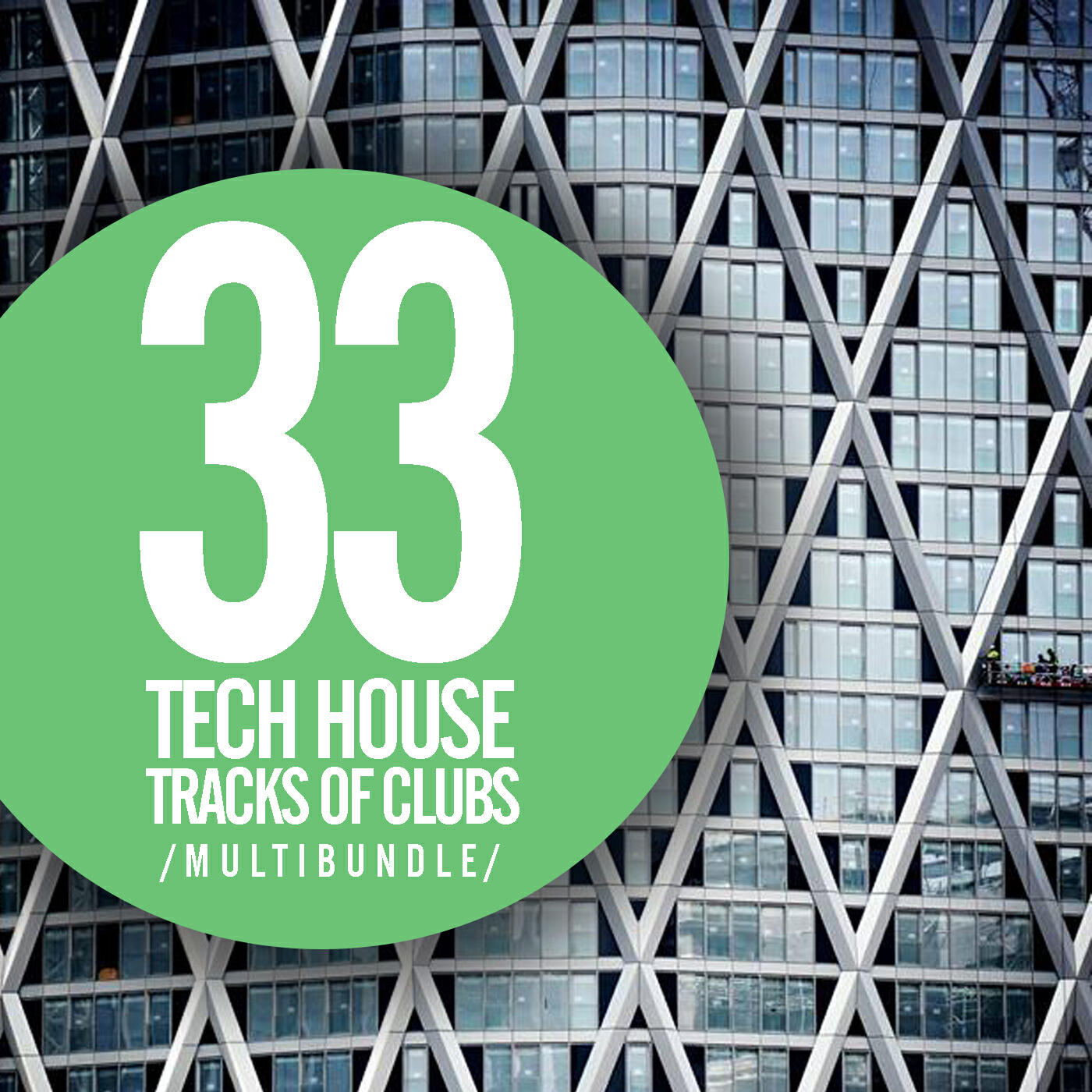Релиз 33 Tech House Tracks Of Clubs Multibundle