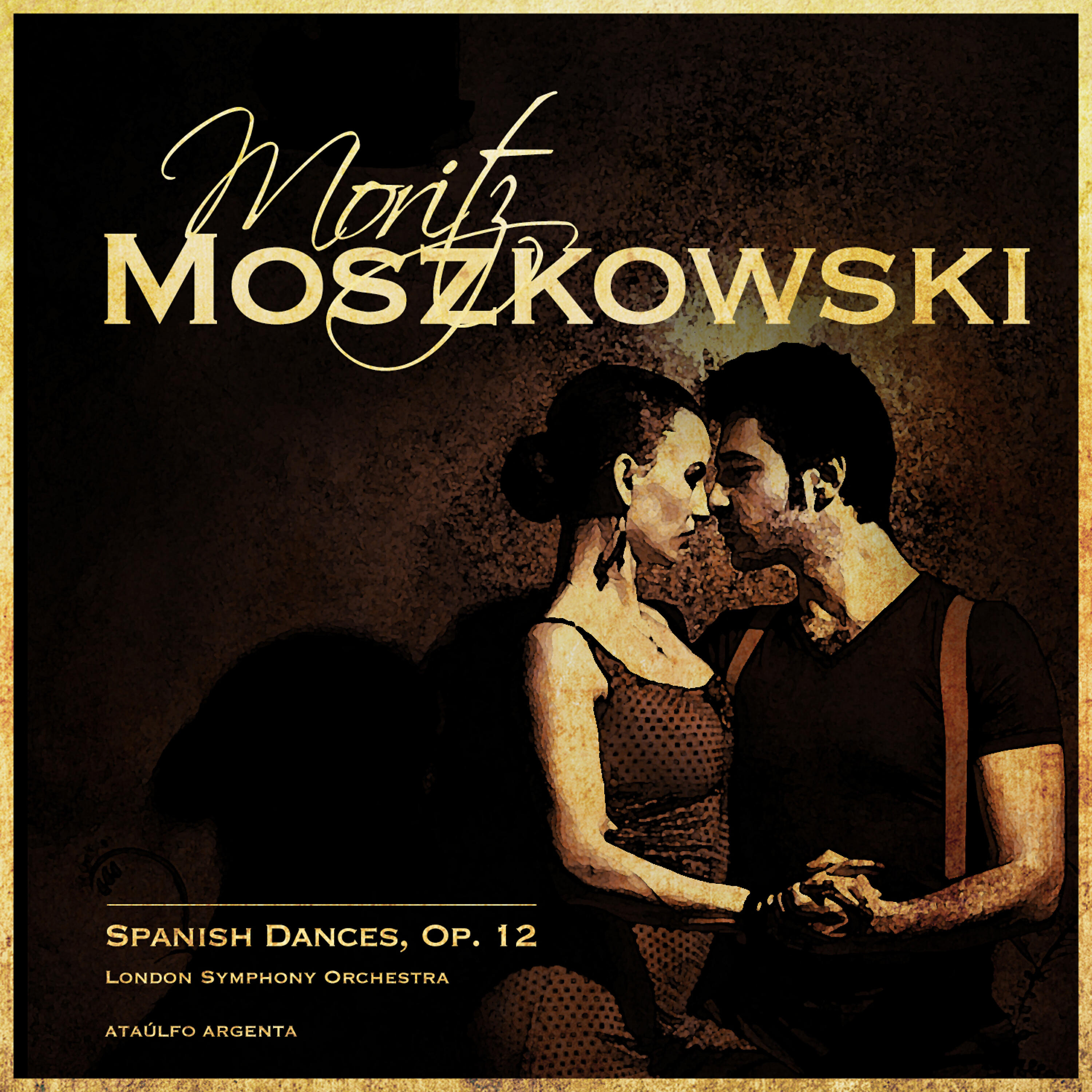 Релиз Moritz Moszkowski: Spanish Dances, Op. 12