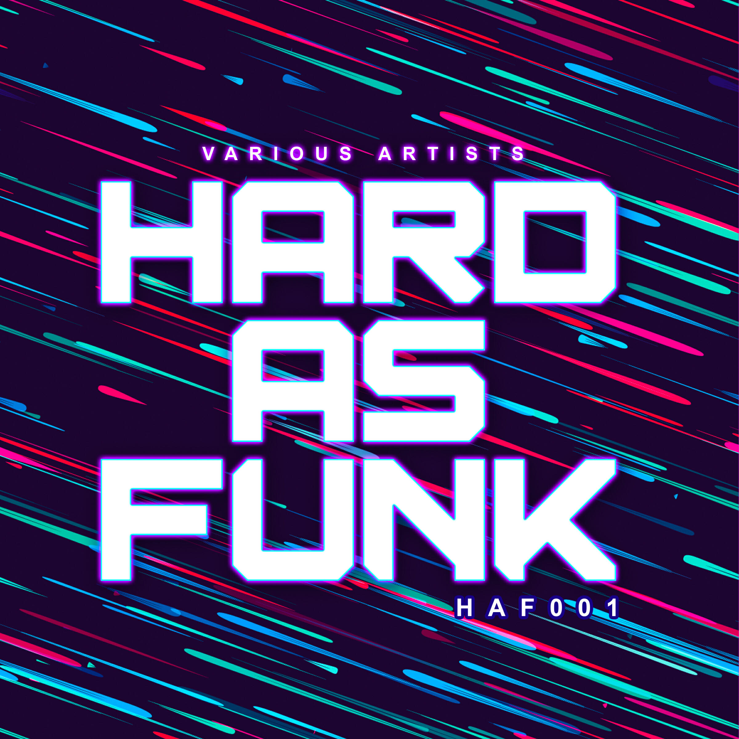 Релиз Hard As Funk 001