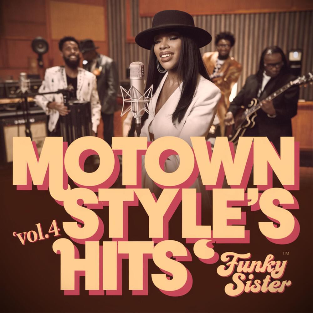 Релиз Motown Style's Hits Vol. 4