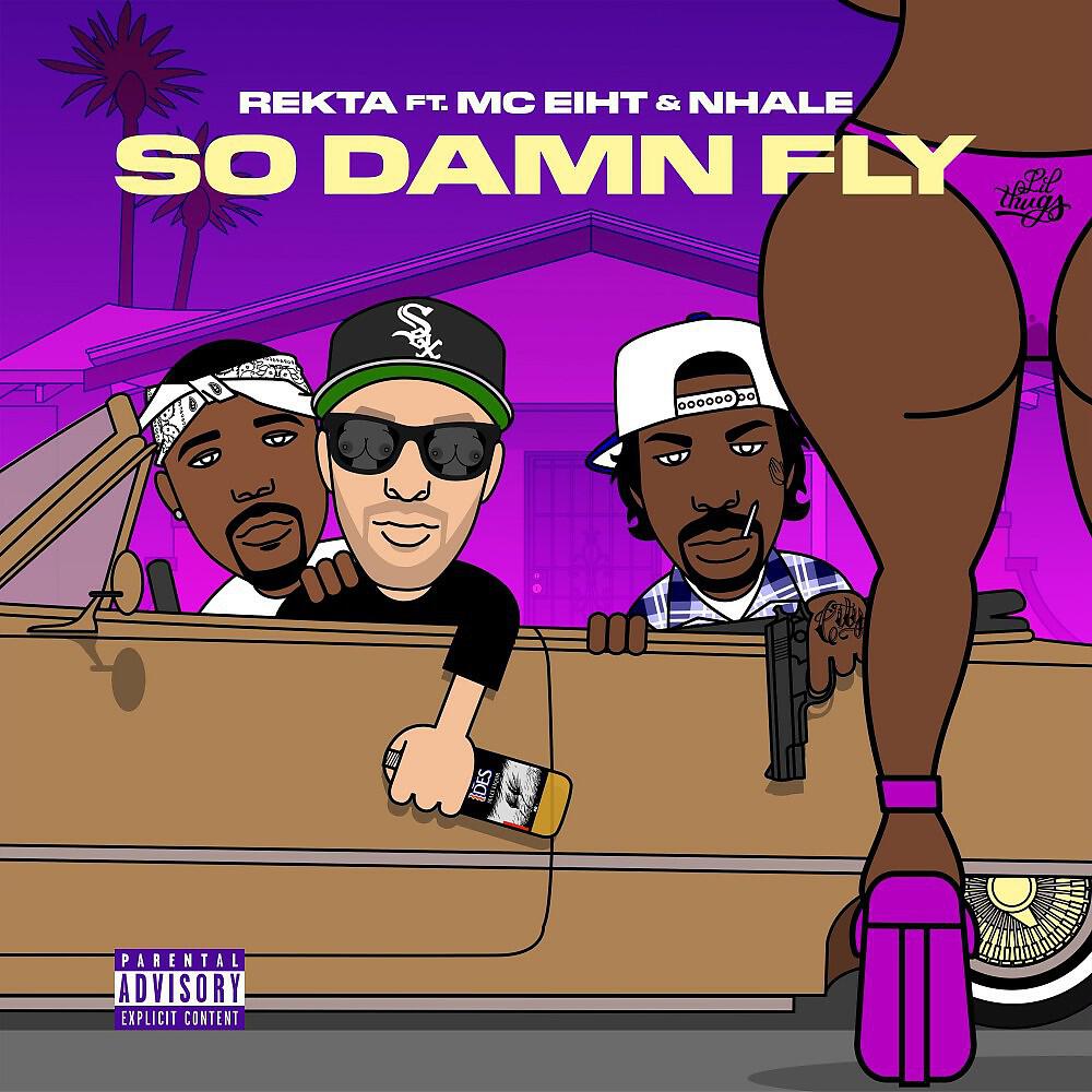 Релиз So Damn Fly