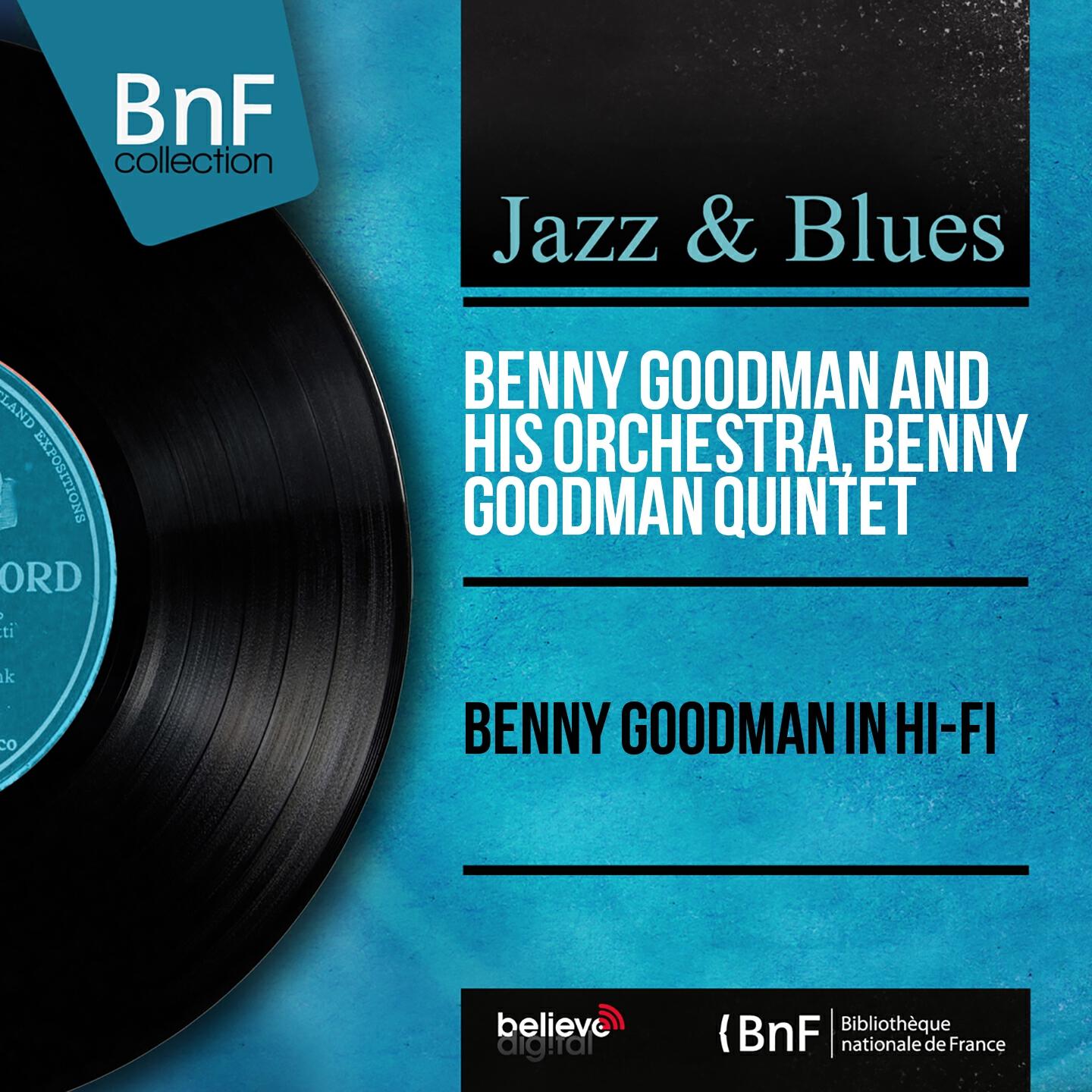 Релиз Benny Goodman in Hi-Fi (Mono Version)