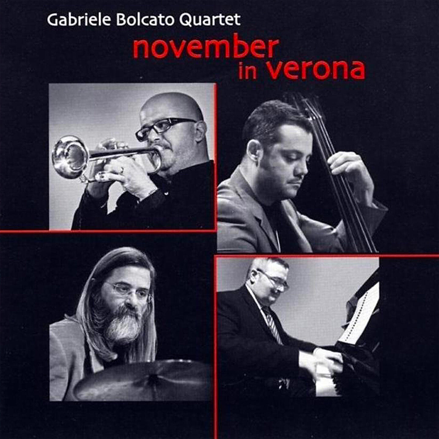Gabriele Bolcato Quartet