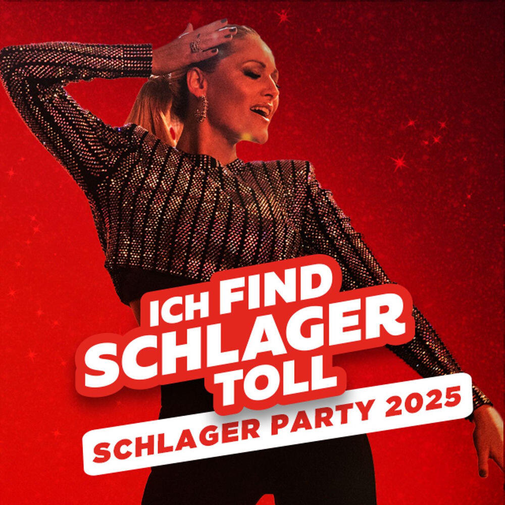 Релиз Schlager Party 2025 - Ich Find Schlager Toll