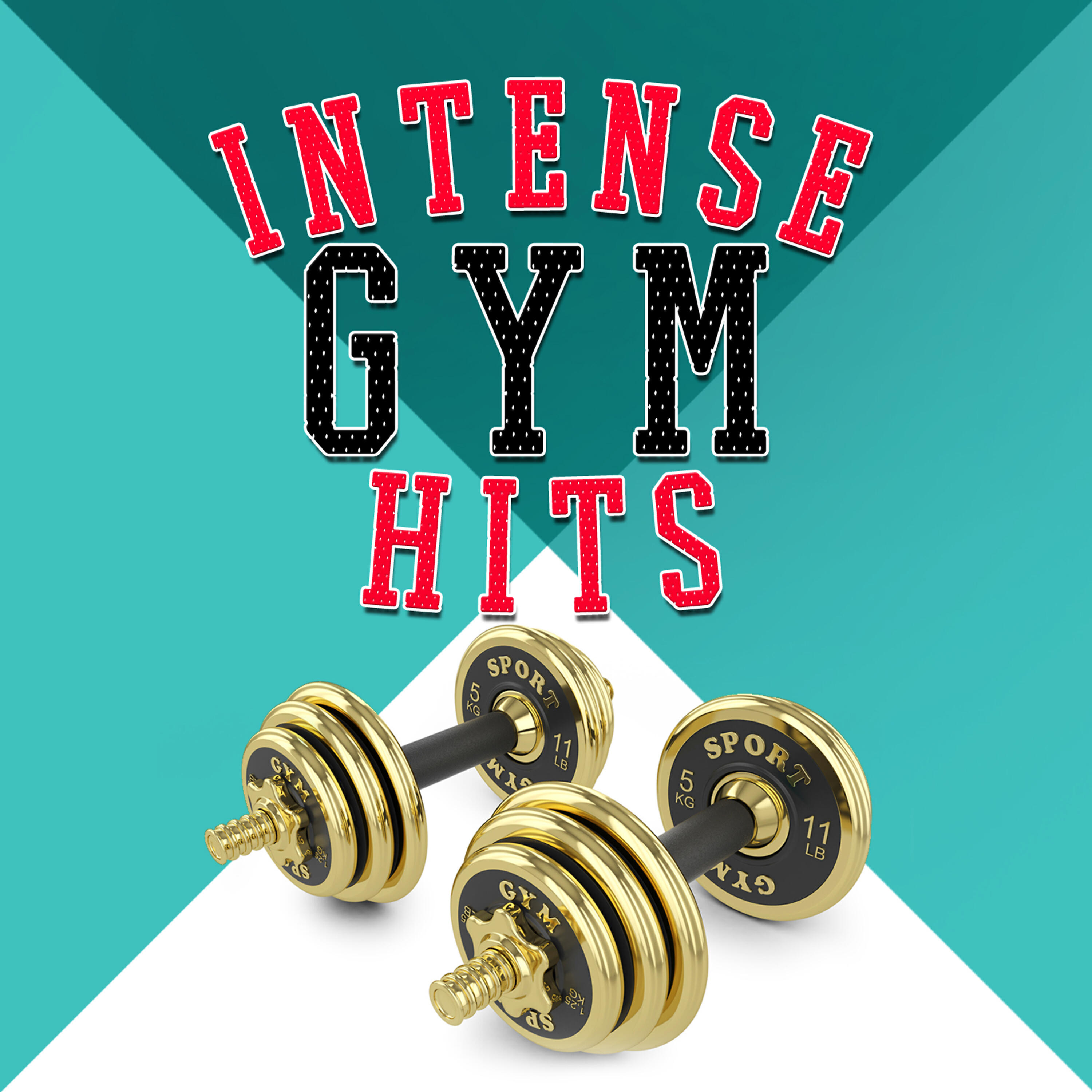 Релиз Intense Gym Hits