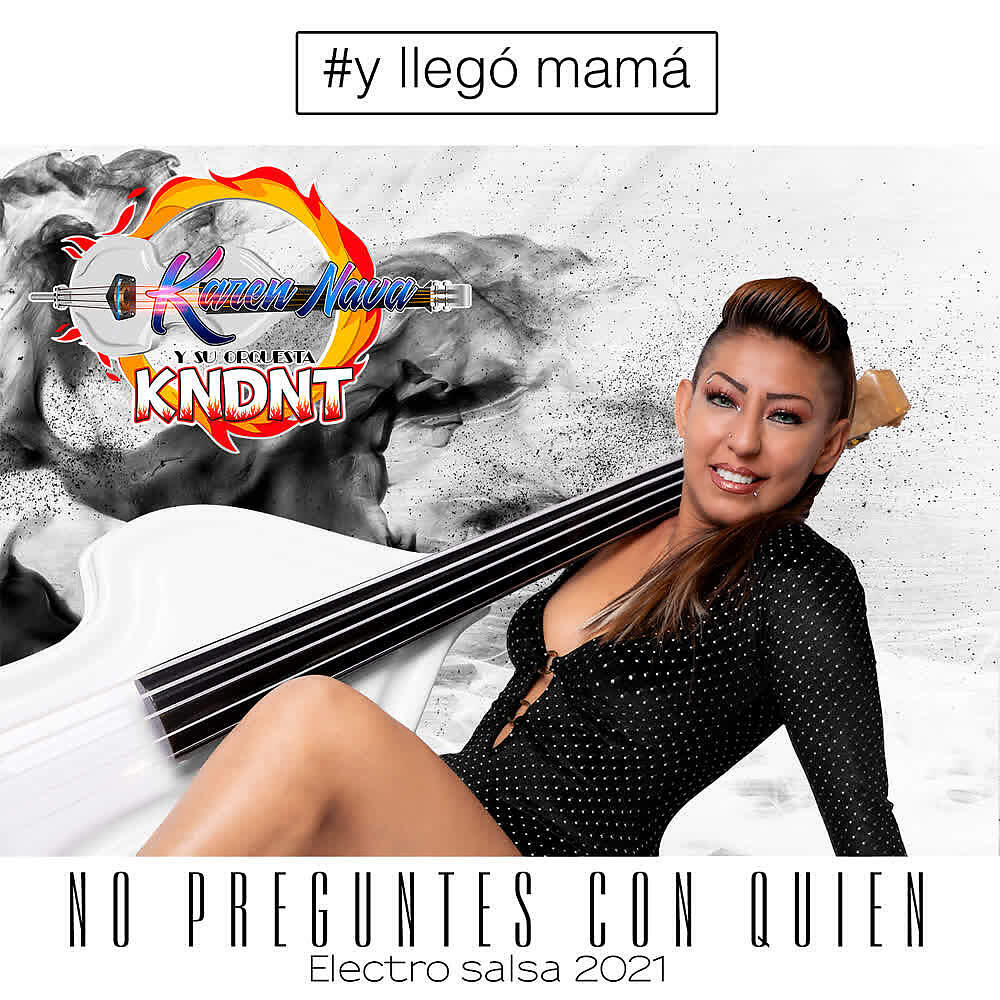 Релиз No Preguntes Con Quién (Thunderclap´s Remix)