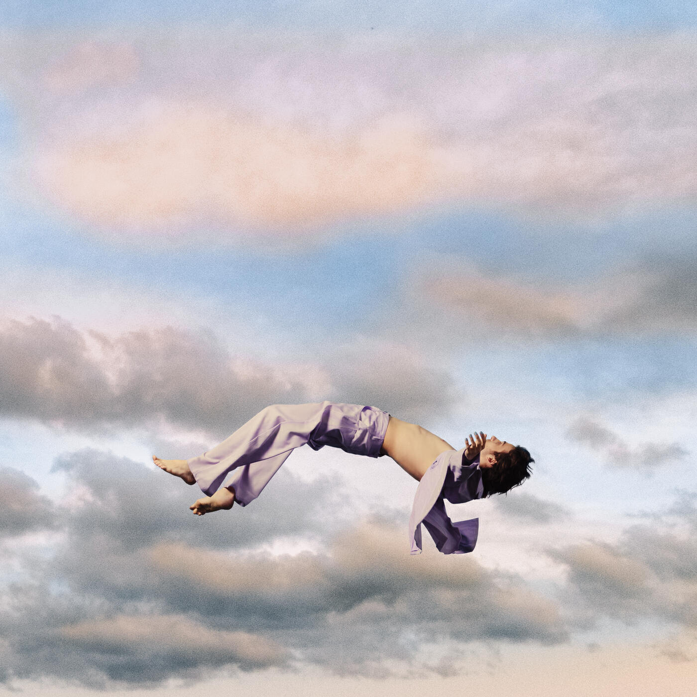 Релиз CADERE VOLARE