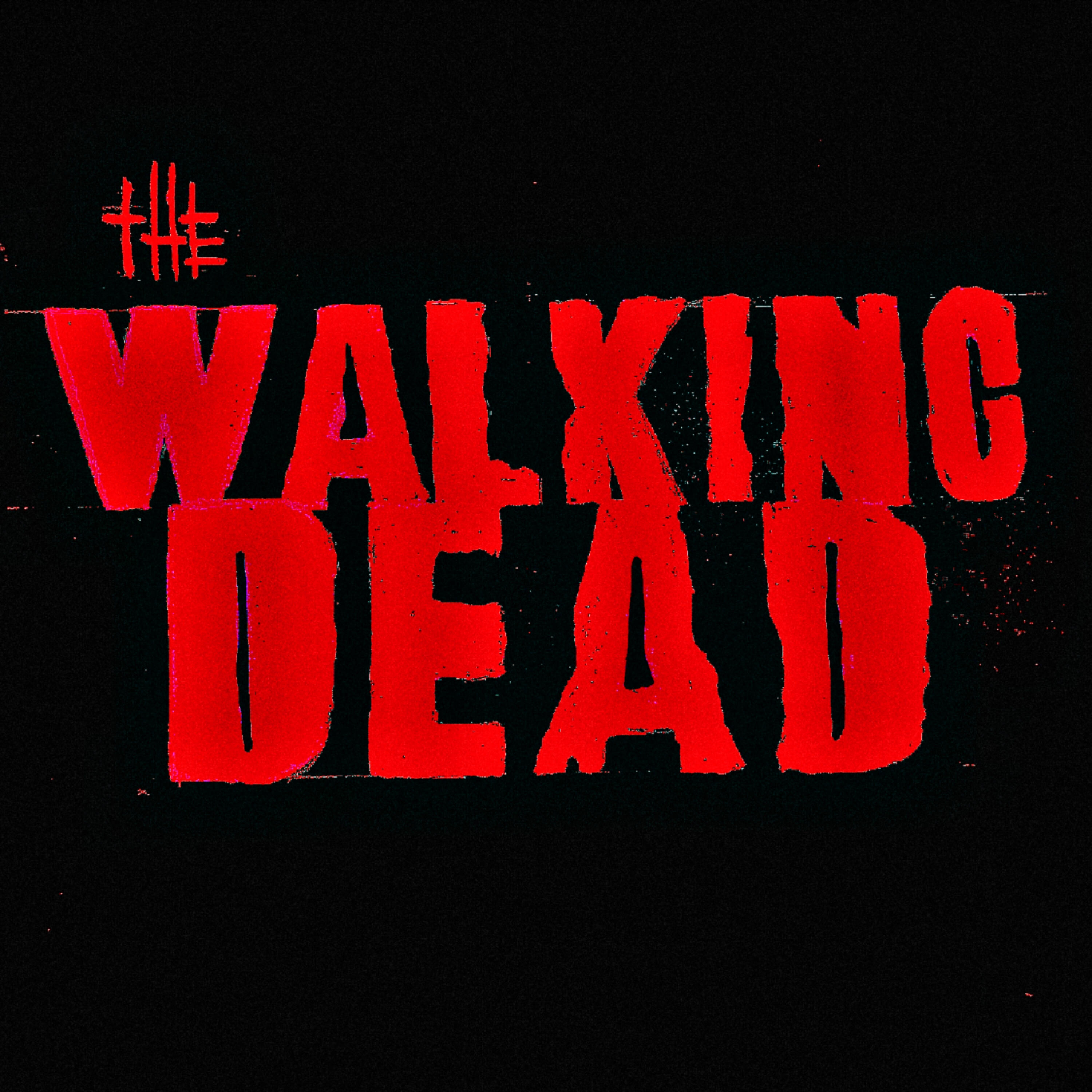 Релиз walking dead