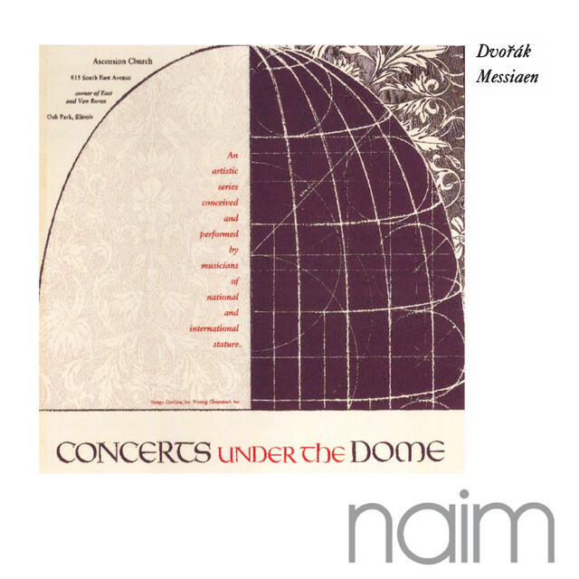 Релиз Concerts Under the Dome