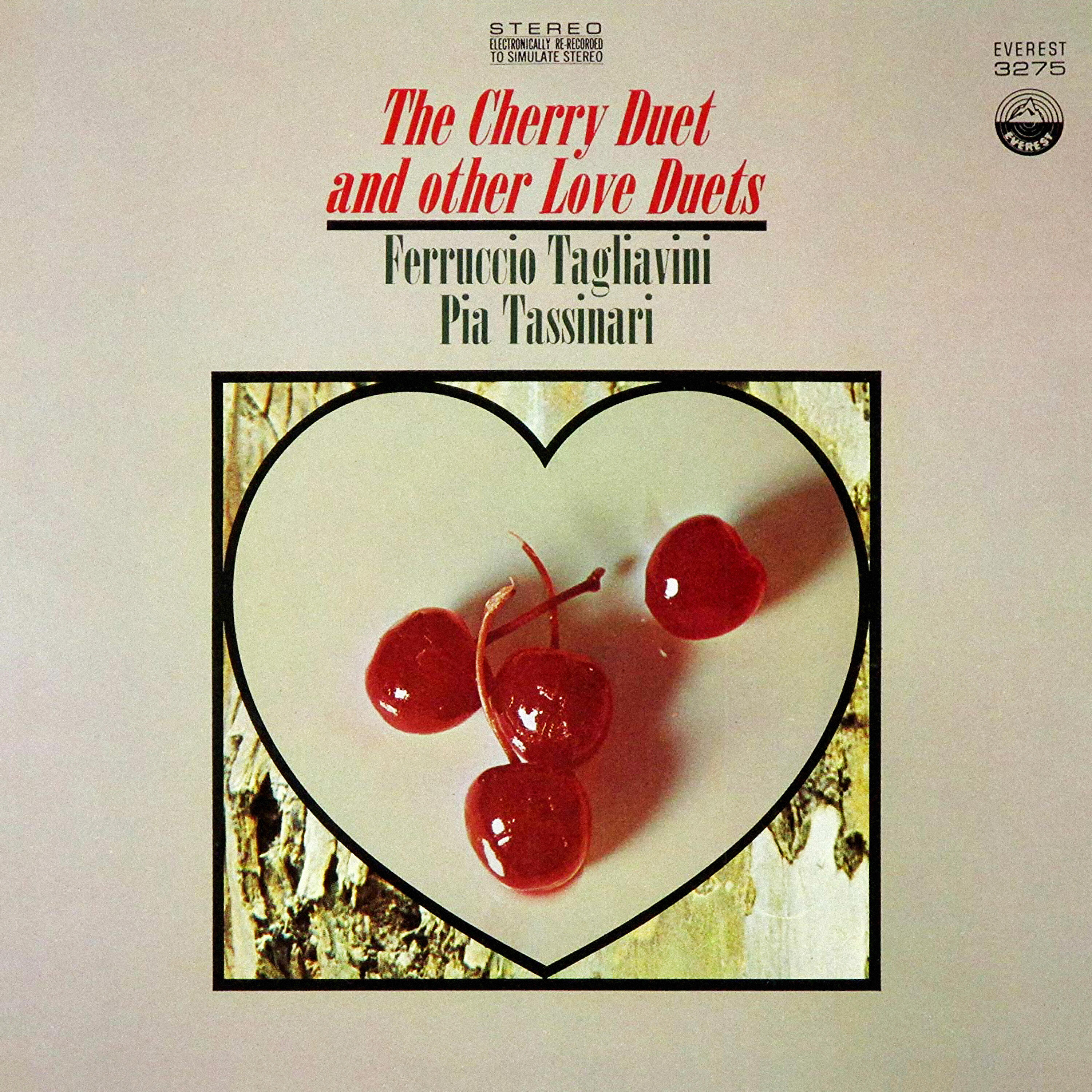 Релиз The Cherry Duet And Other Love Duets