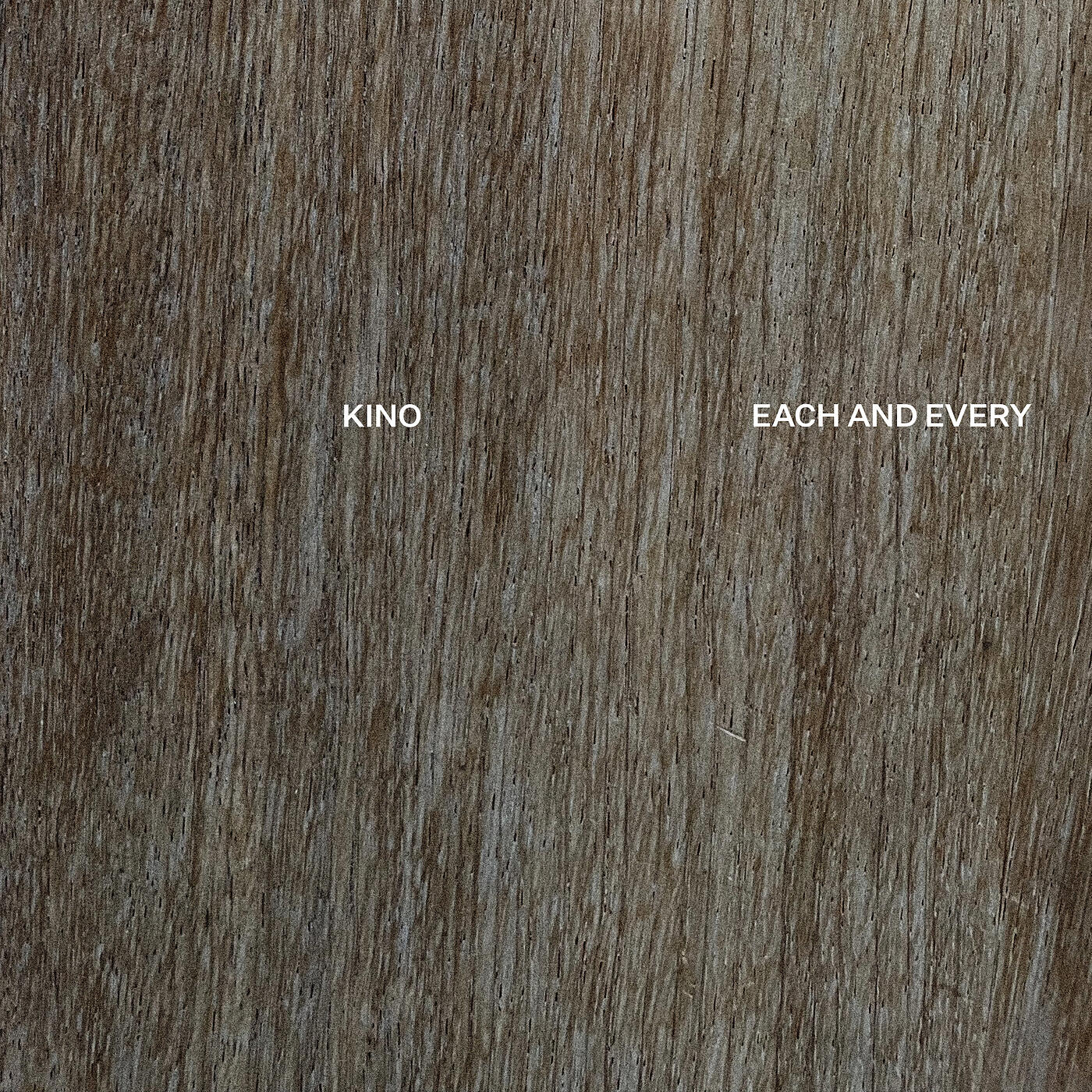 Постер альбома Each and Every