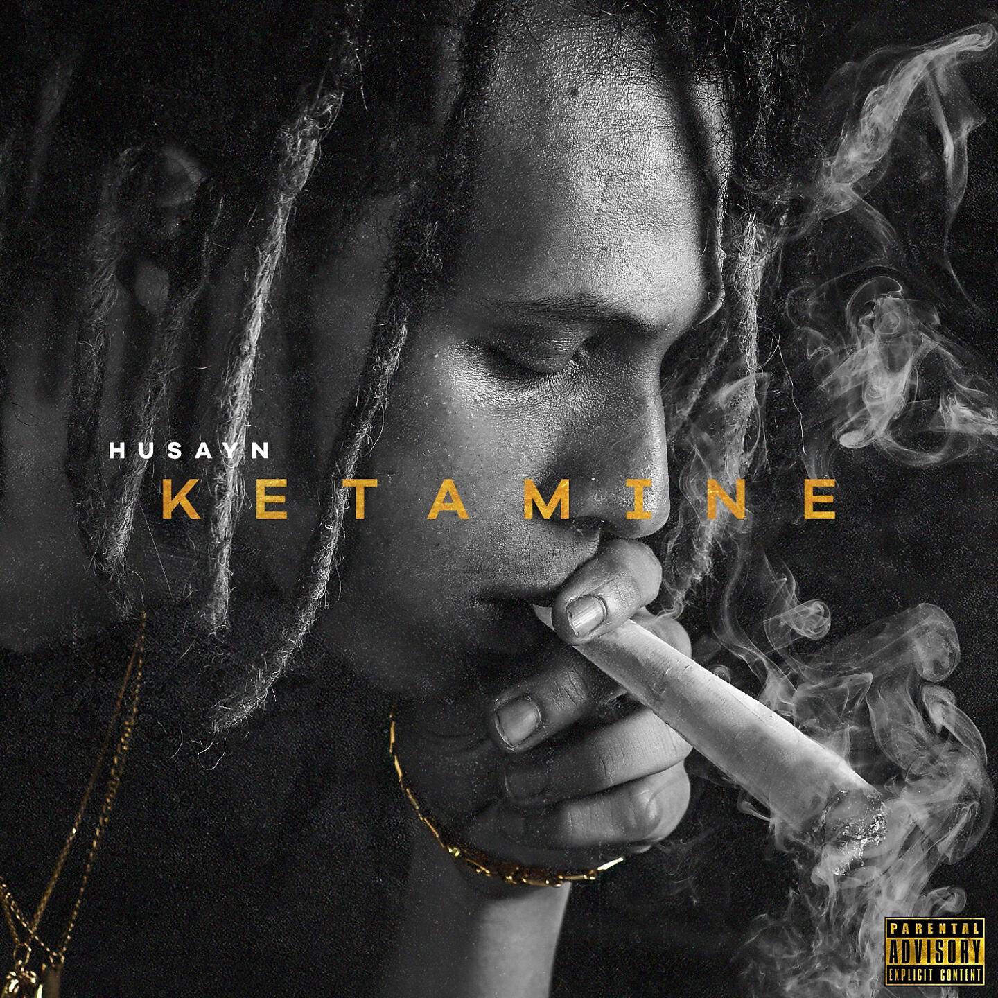 Релиз Ketamine