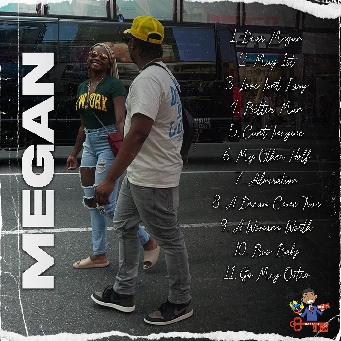 Релиз Megan