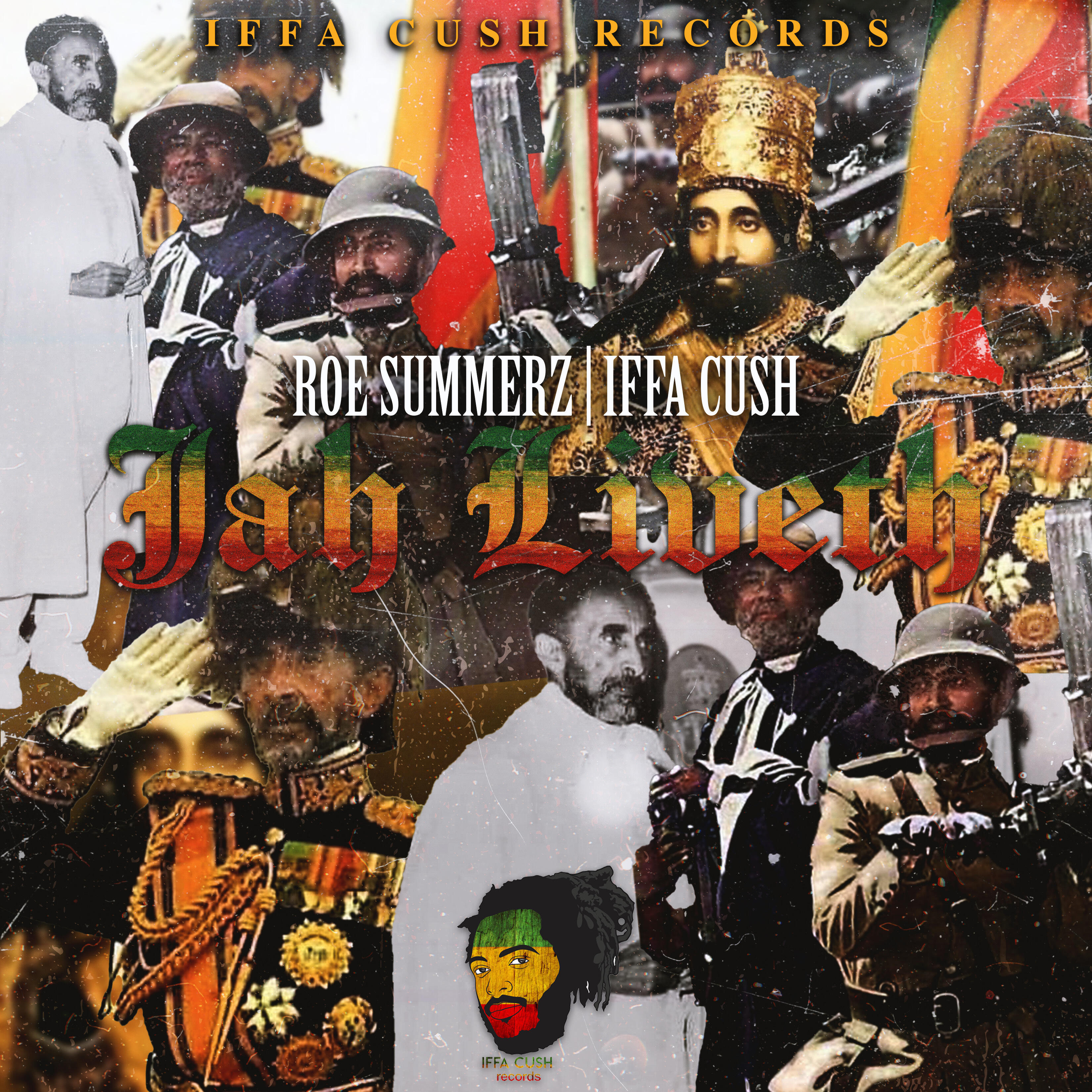 Релиз Jah Liveth
