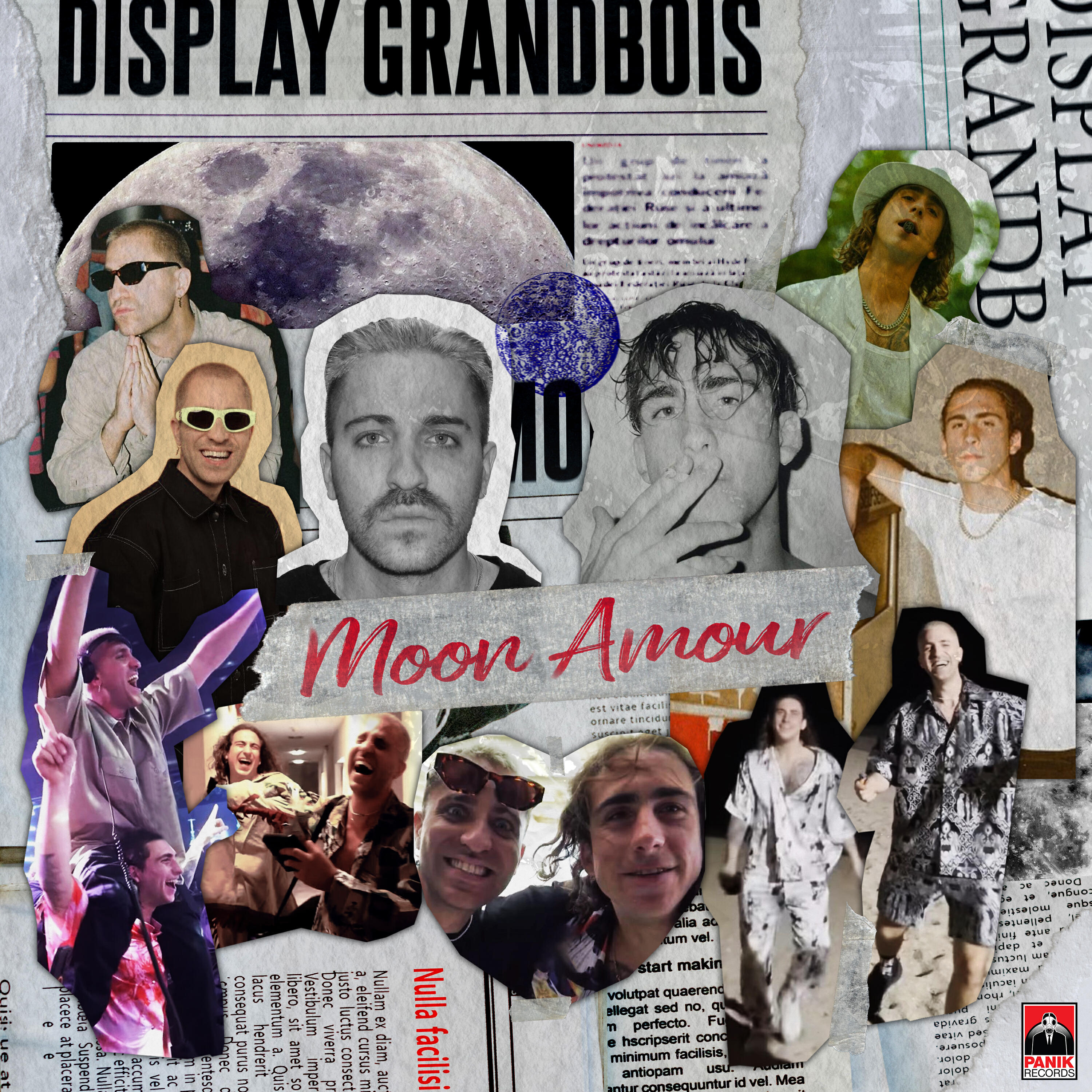 Релиз MOON AMOUR