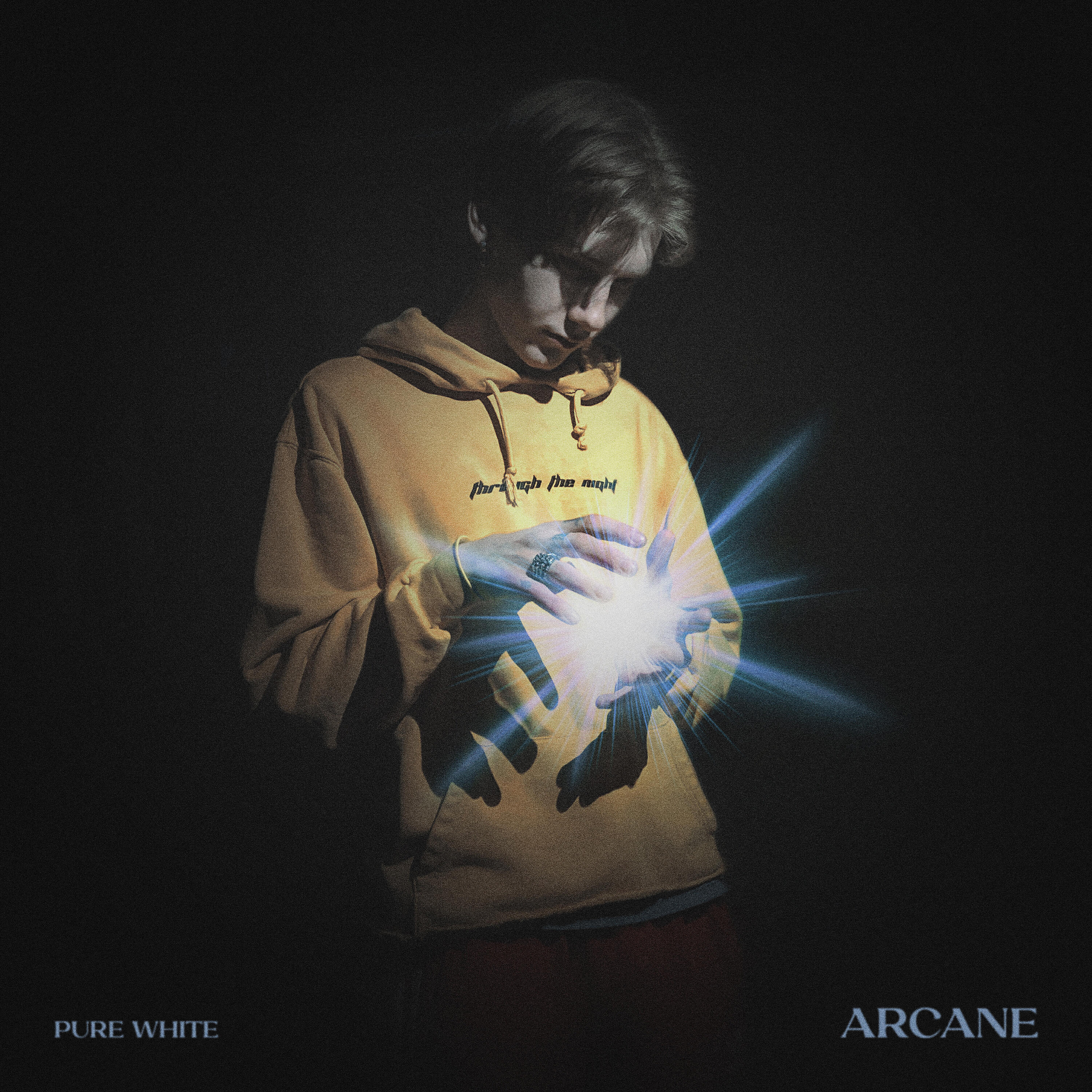 Релиз ARCANE (Prod. by YG Woods)