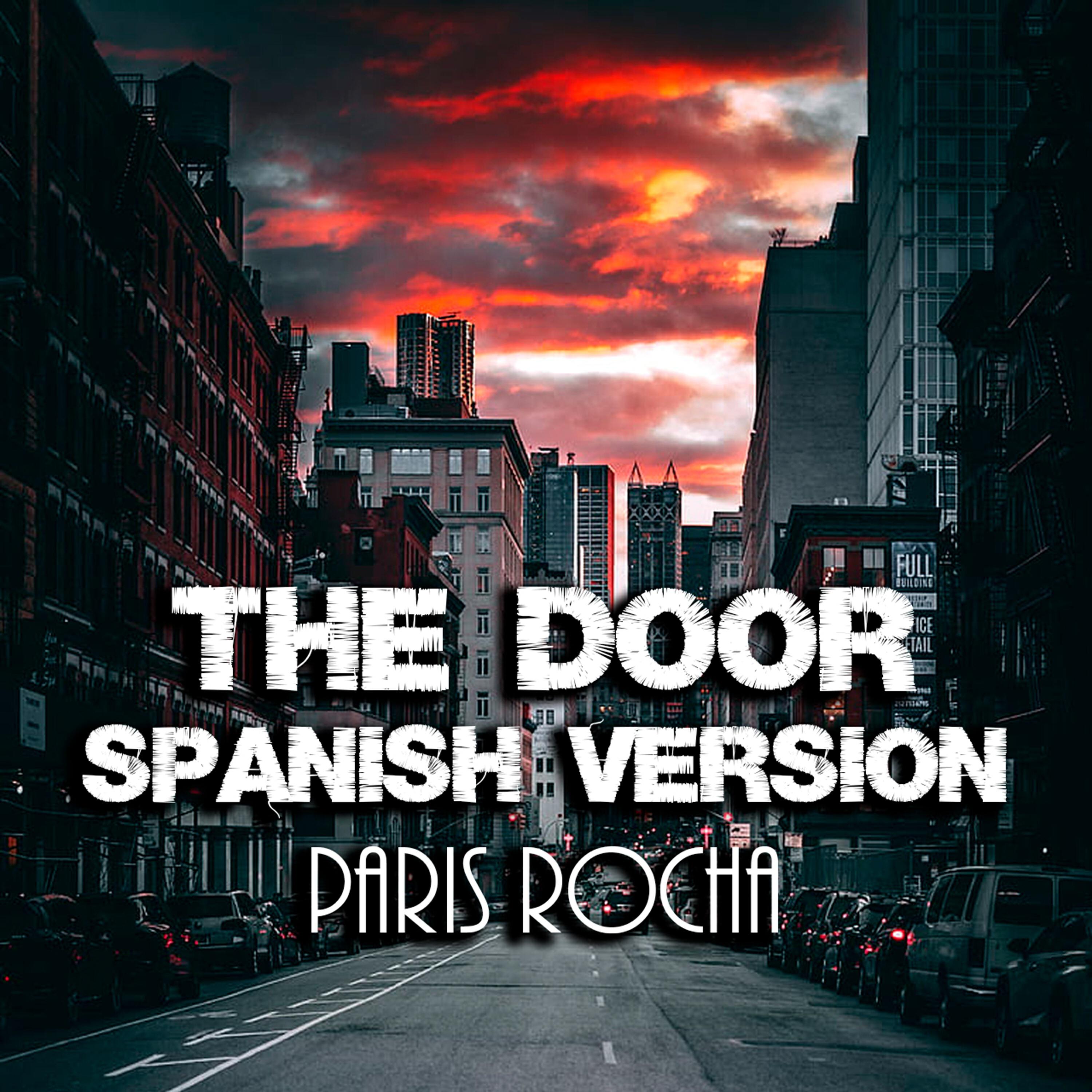 Релиз The Door
