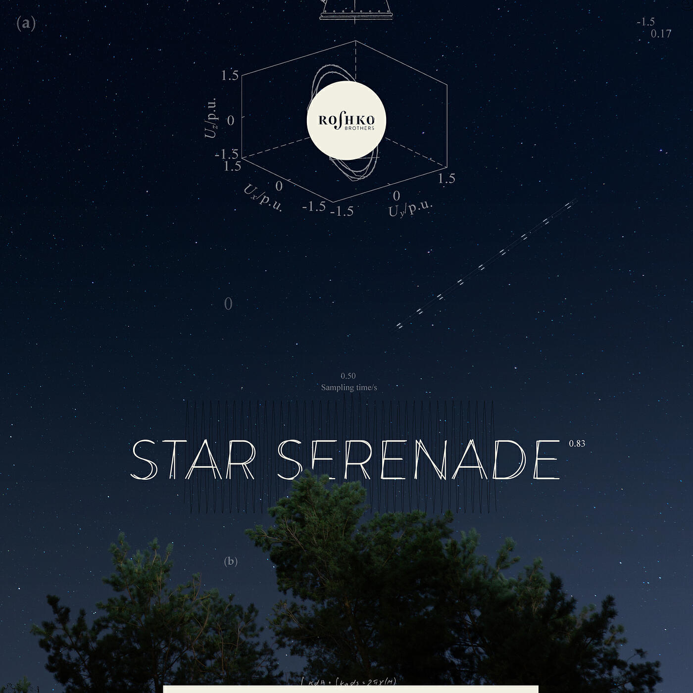 Релиз Star Serenade