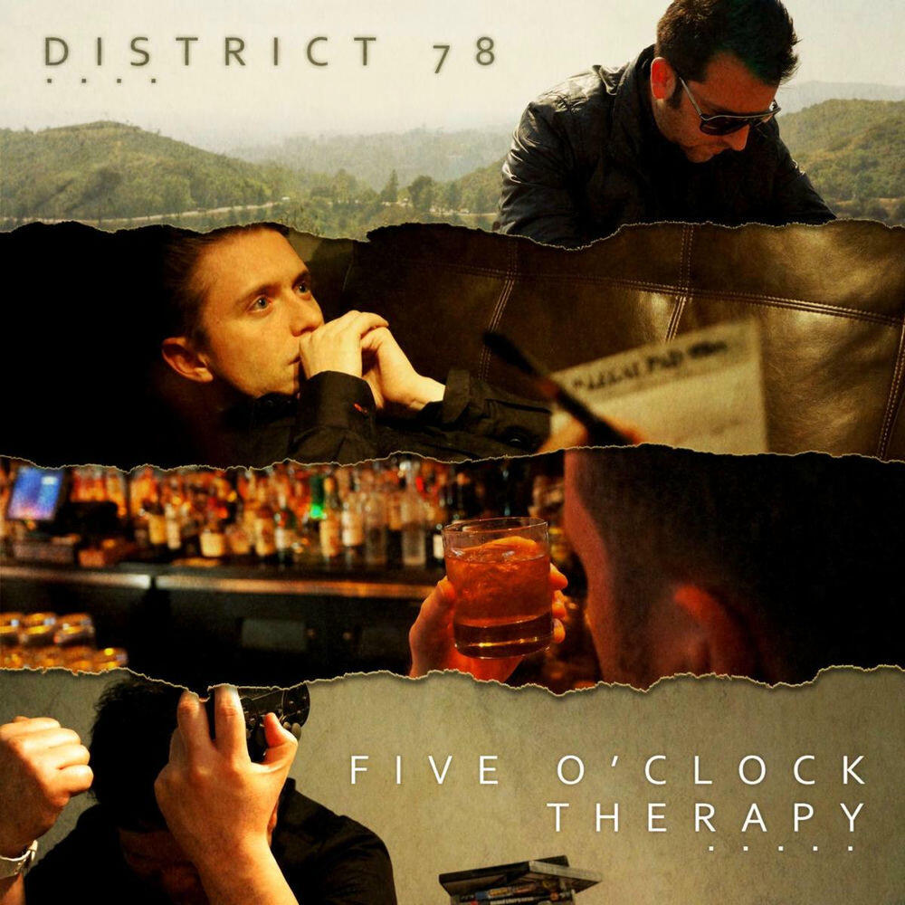 Релиз 5 O'Clock Therapy