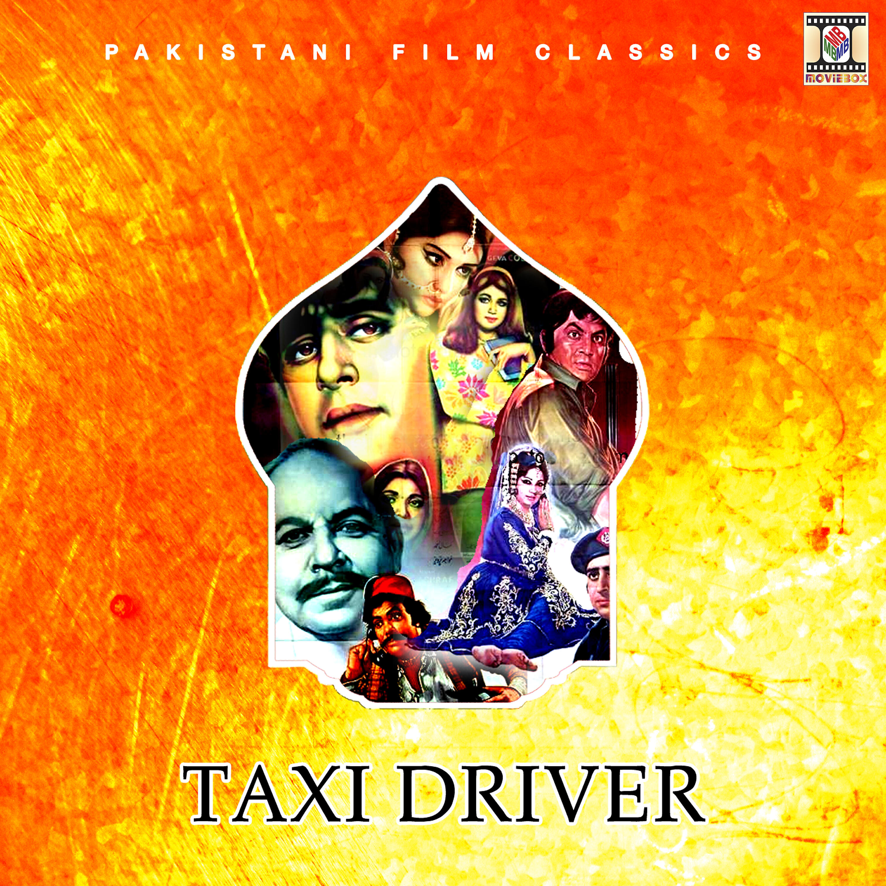 Релиз Taxi Driver (Pakistani Film Soundtrack)