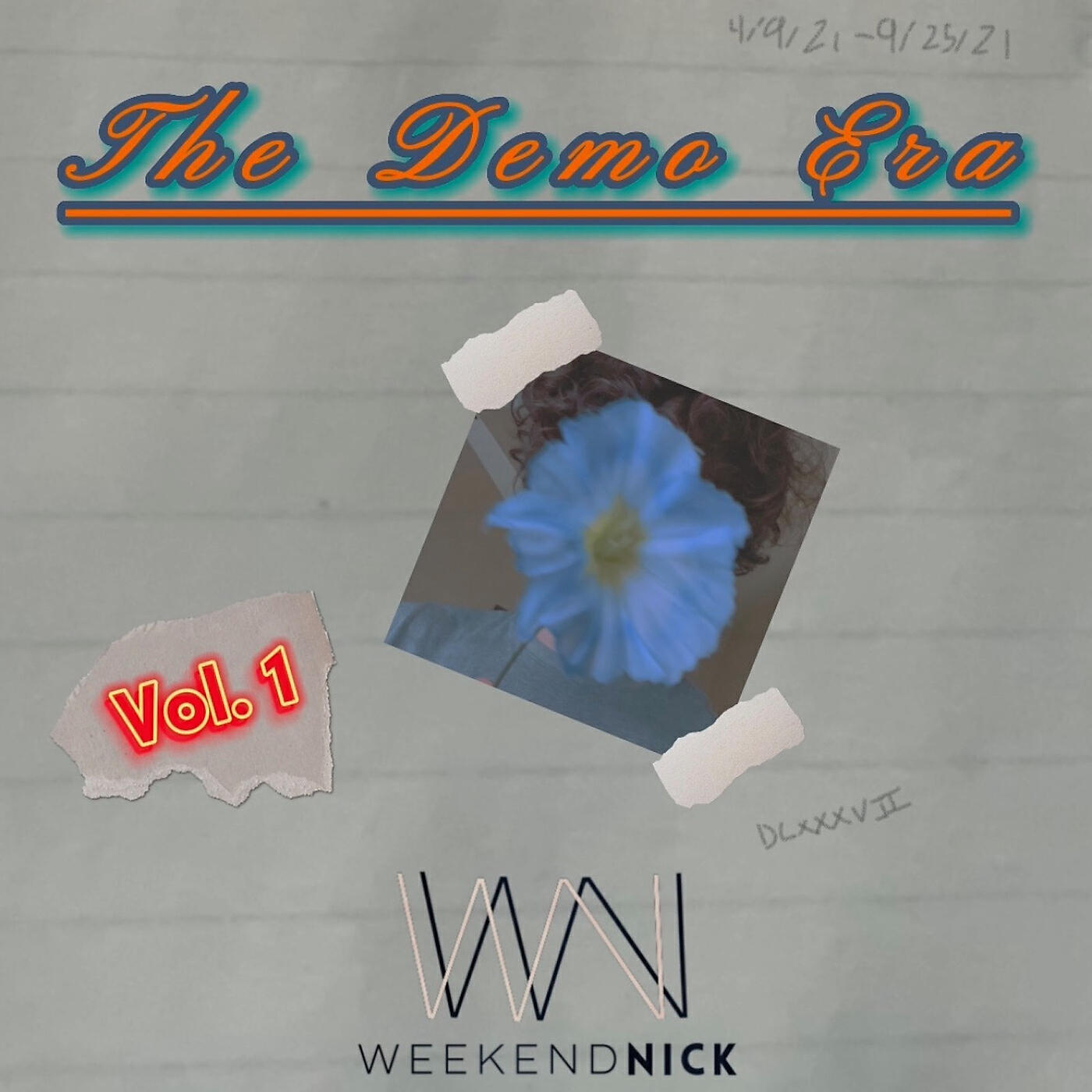Релиз The Demo Era, Vol. 1