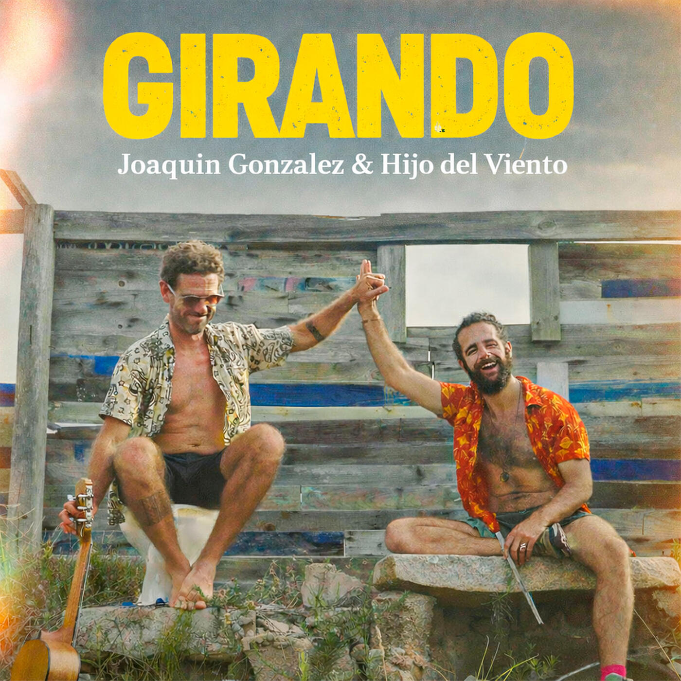 Релиз Girando