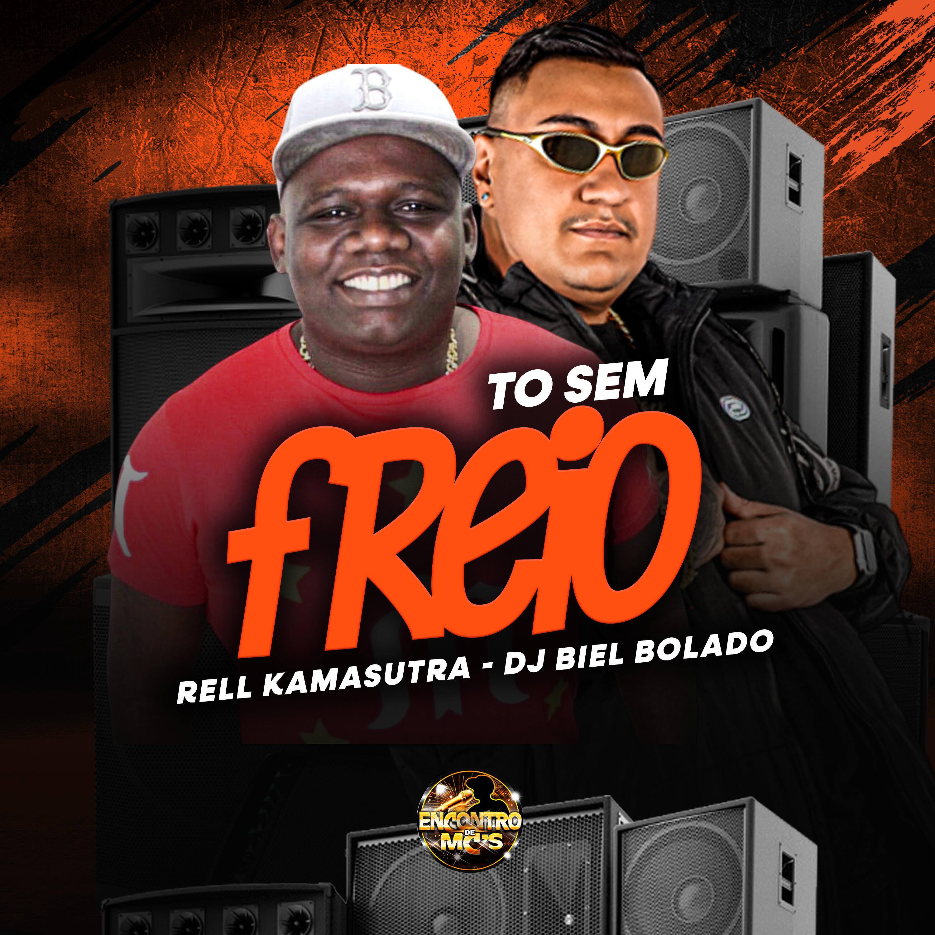 Релиз Tô Sem Freio