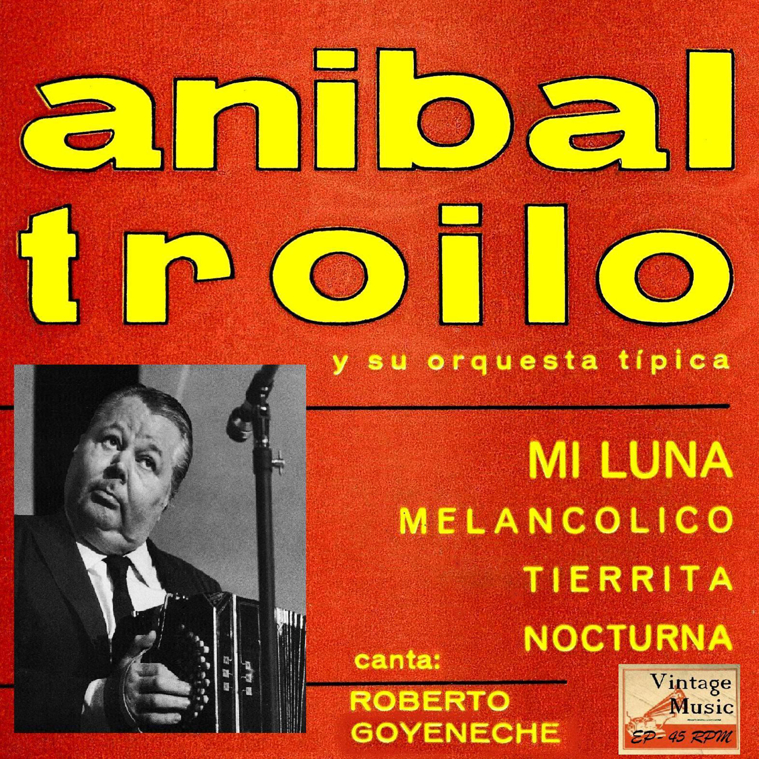 Релиз Vintage Tango No. 61 - EP: Pichuco