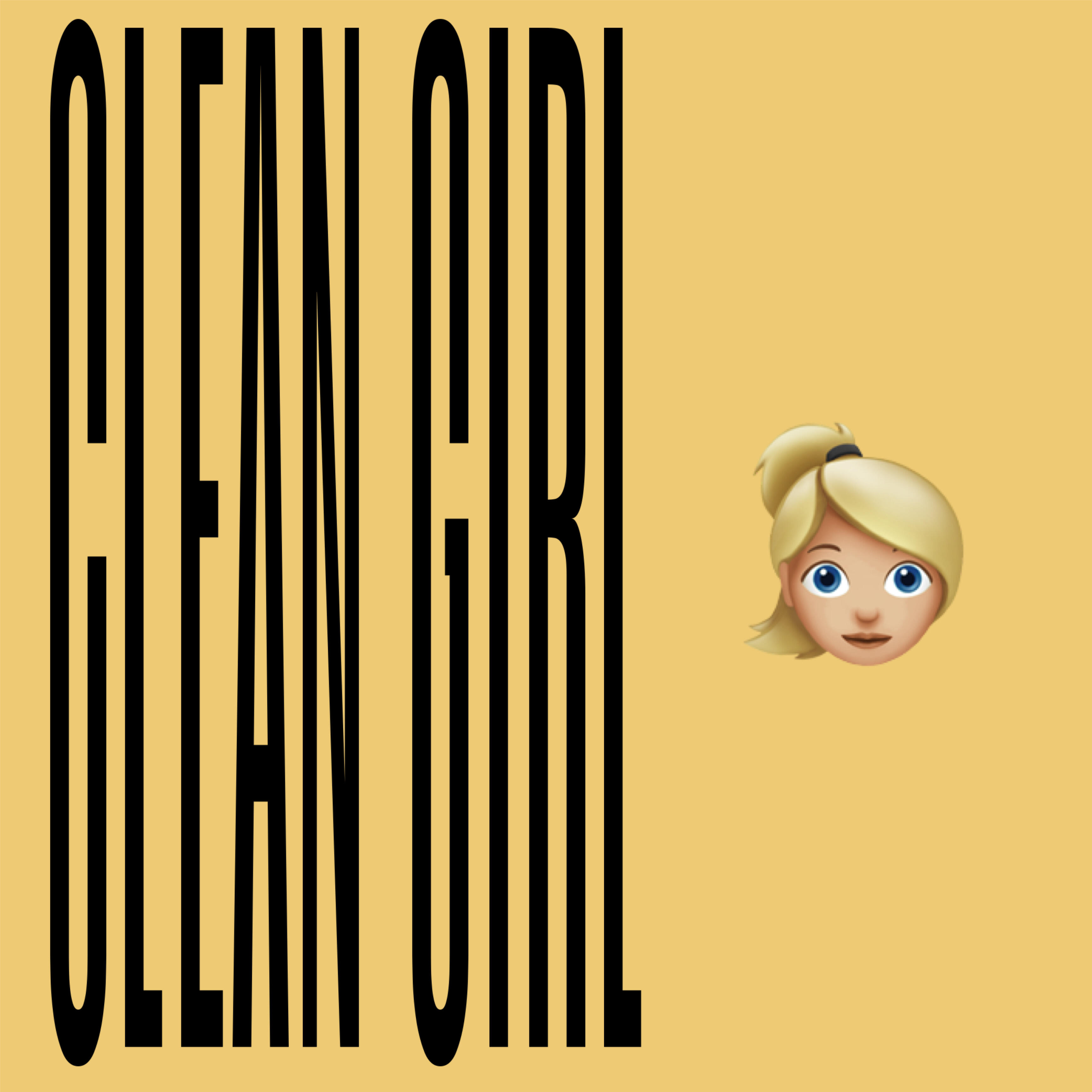 Релиз Clean Girl