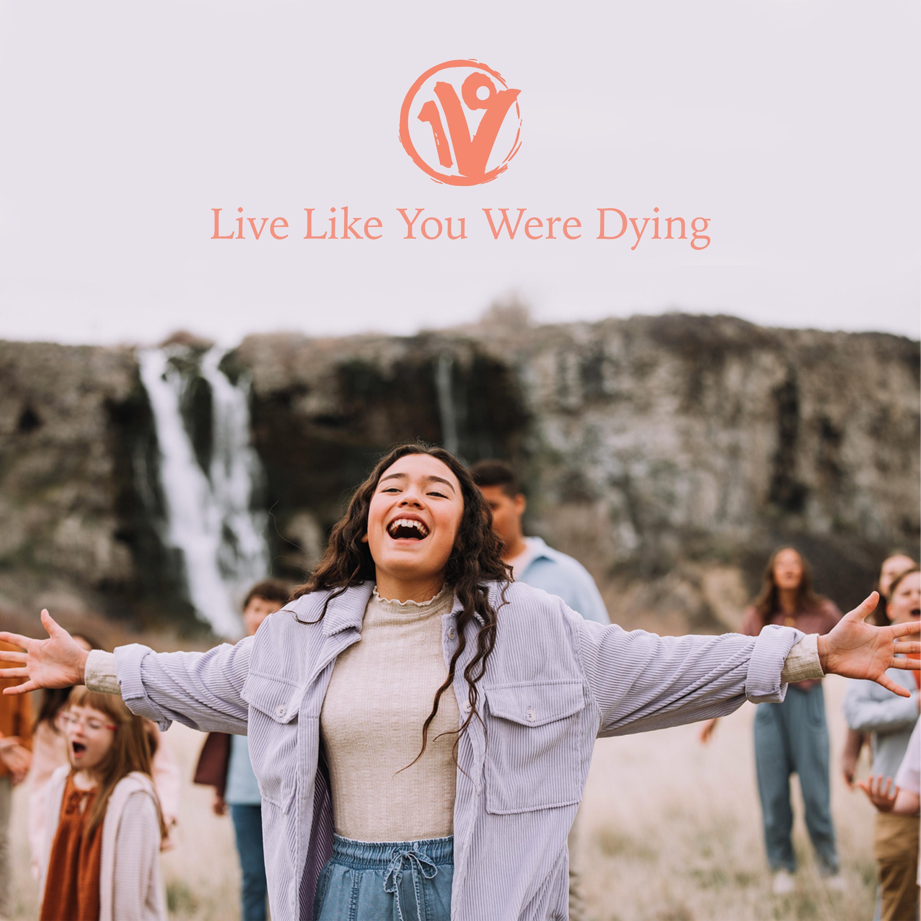 Релиз Live Like You Were Dying