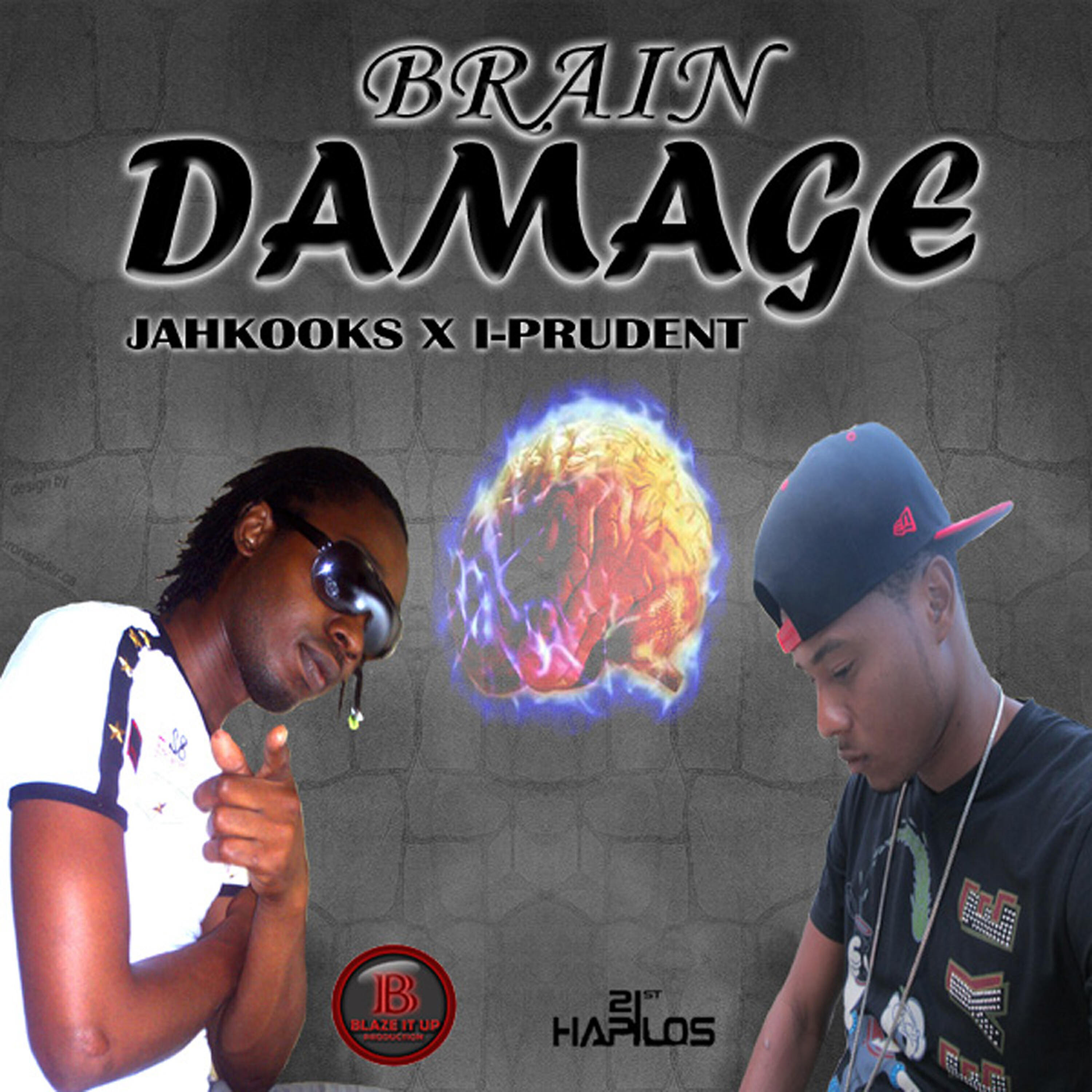 Релиз Brain Damage - Single