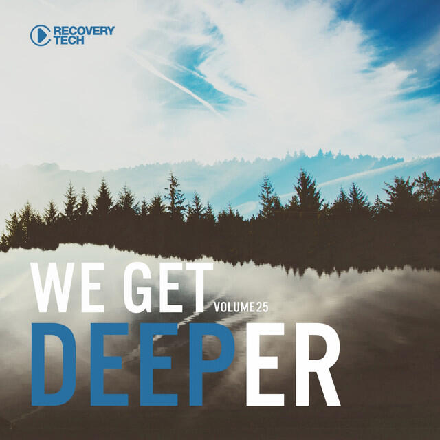 Релиз We Get Deeper Vol. 25