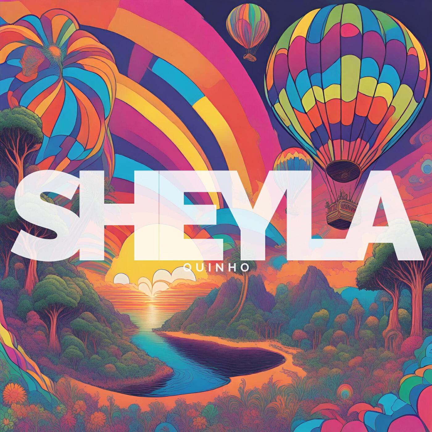 Релиз Sheyla
