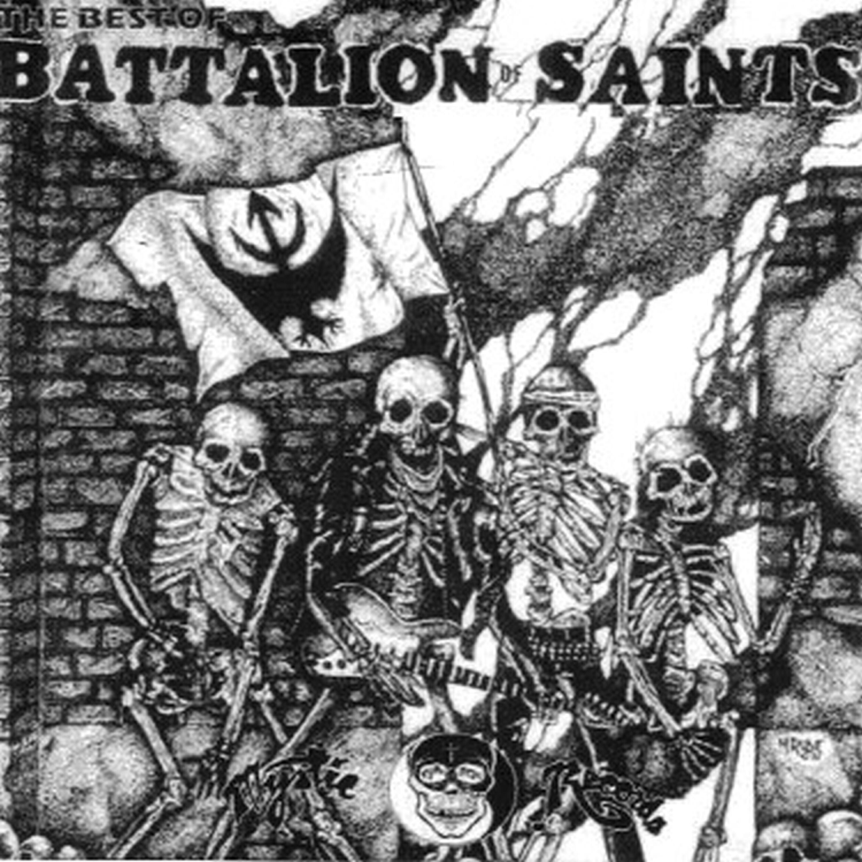 Релиз The Best of Battalion of Saints