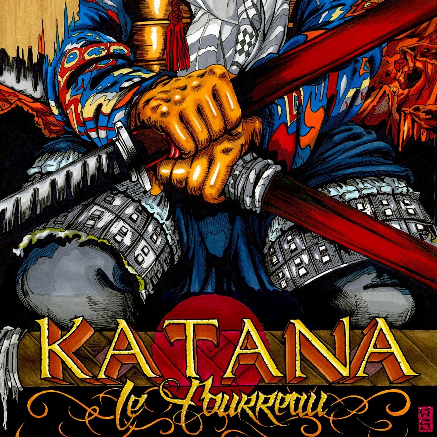 Скачать песню Katana, Reeno - Dis leur бесплатно в MP3 для Android и iOS