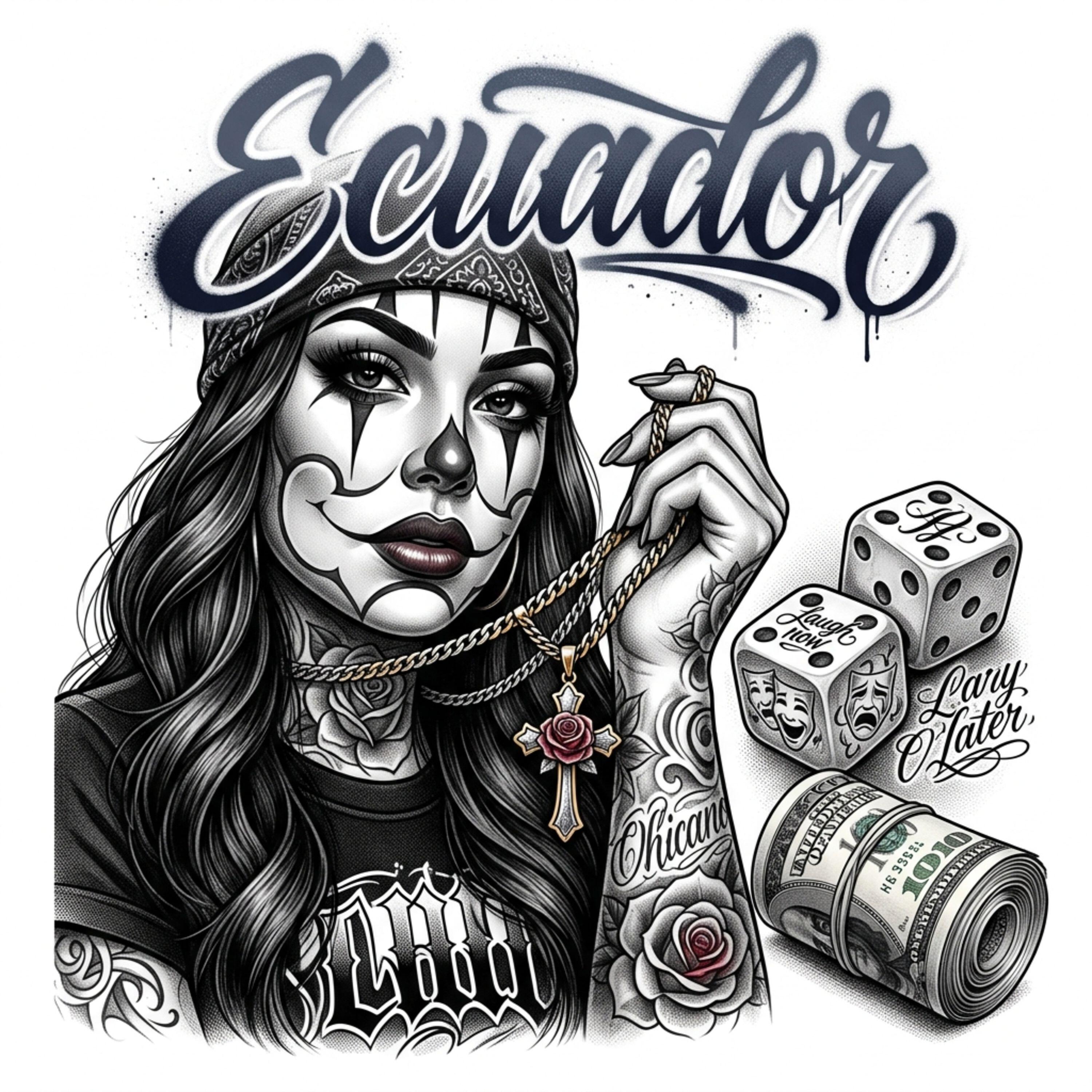 Релиз Ecuador