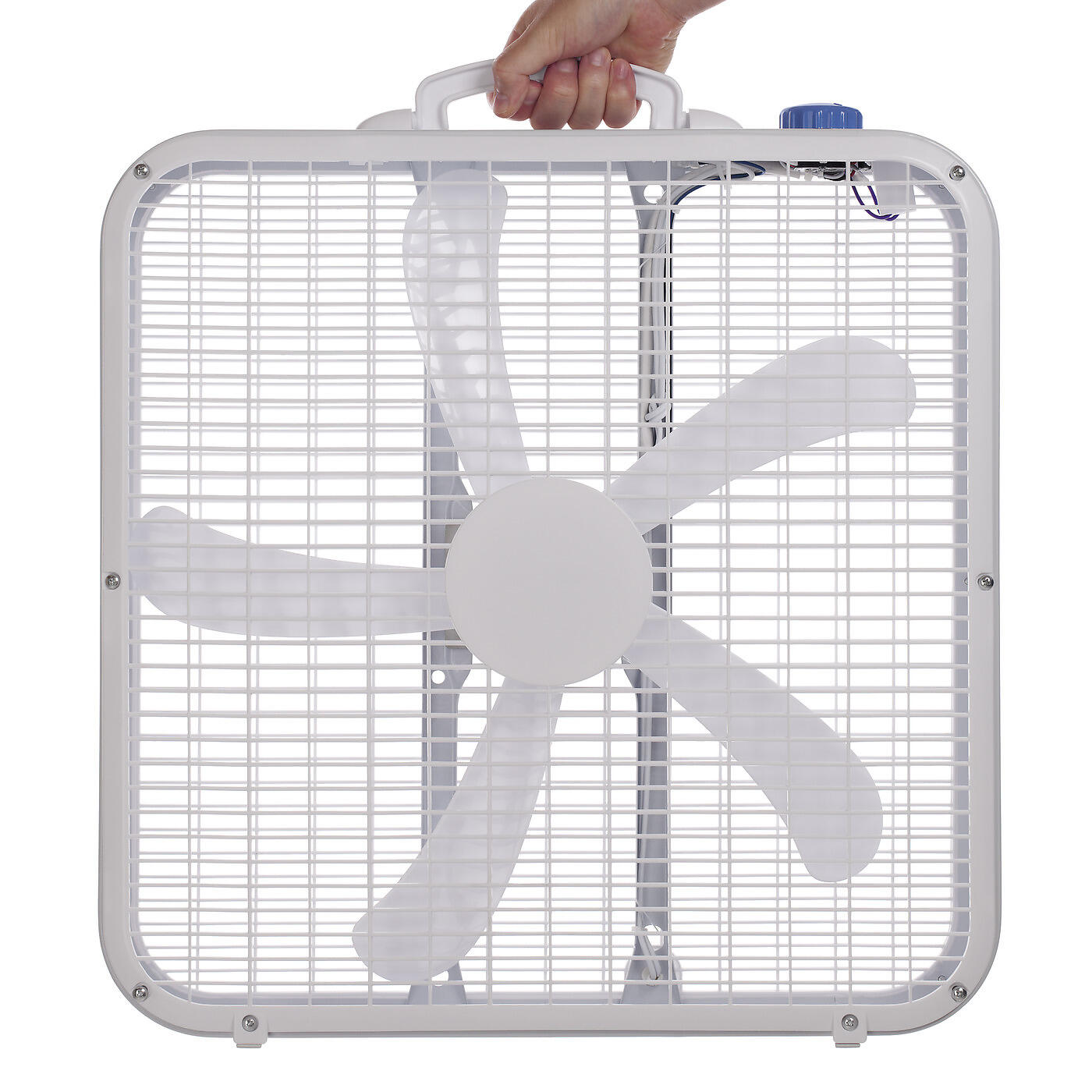Релиз Box Fan