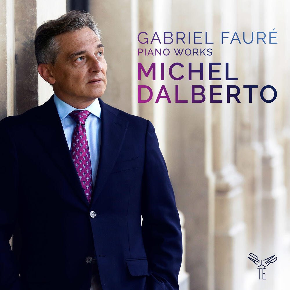 Релиз Gabriel Fauré: Piano Works