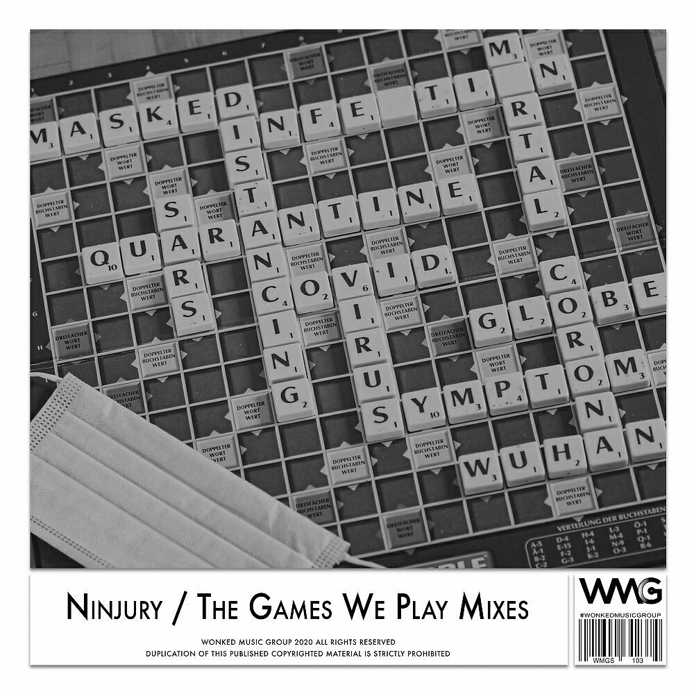 Релиз The Games We Play Mixes