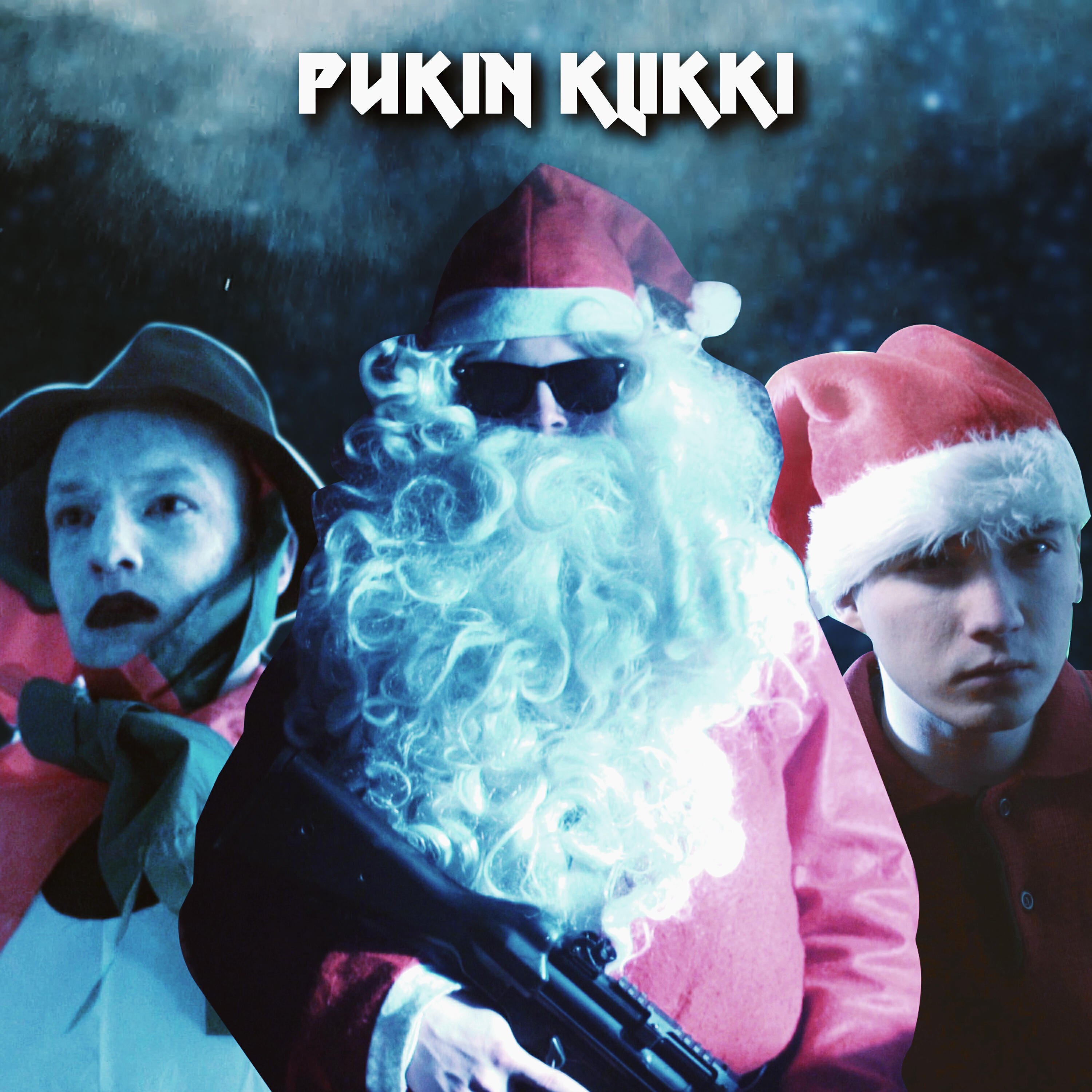 Релиз Pukin klikki