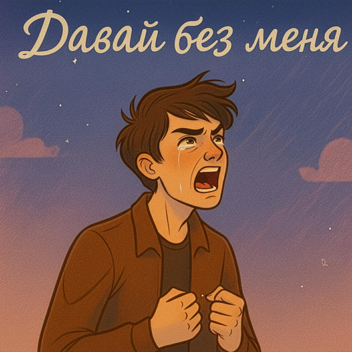 Релиз Давай без меня