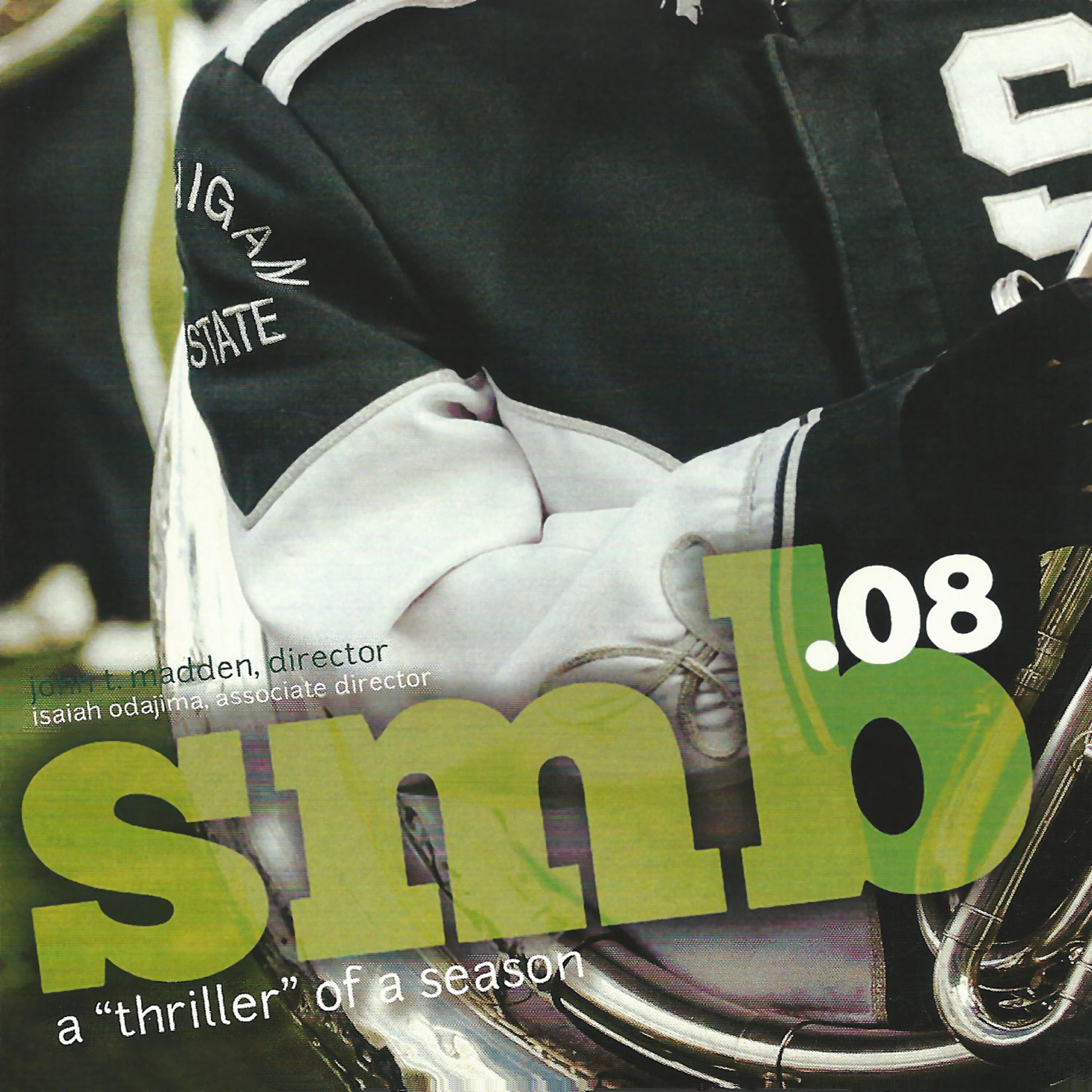 Релиз Smb '08: A "Thriller" Of a Season