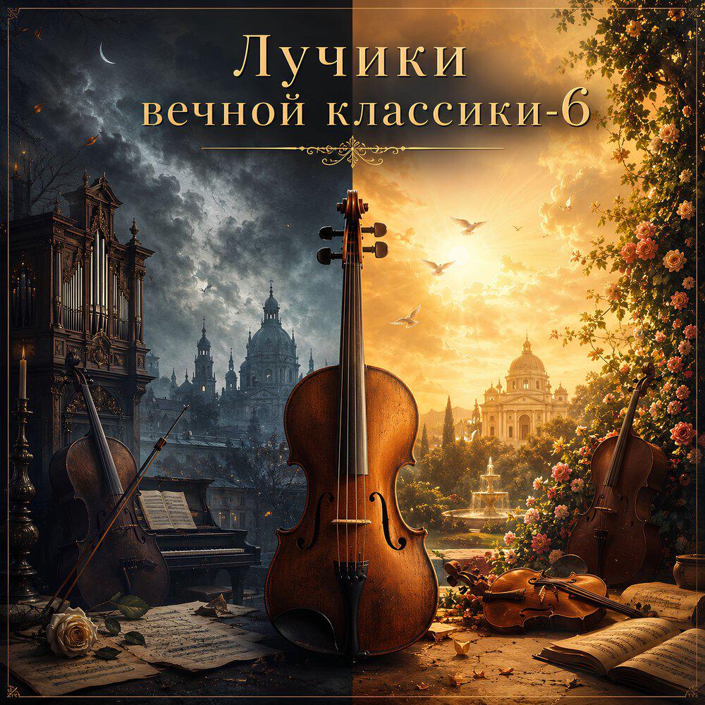 Релиз Лучики вечной классики-6