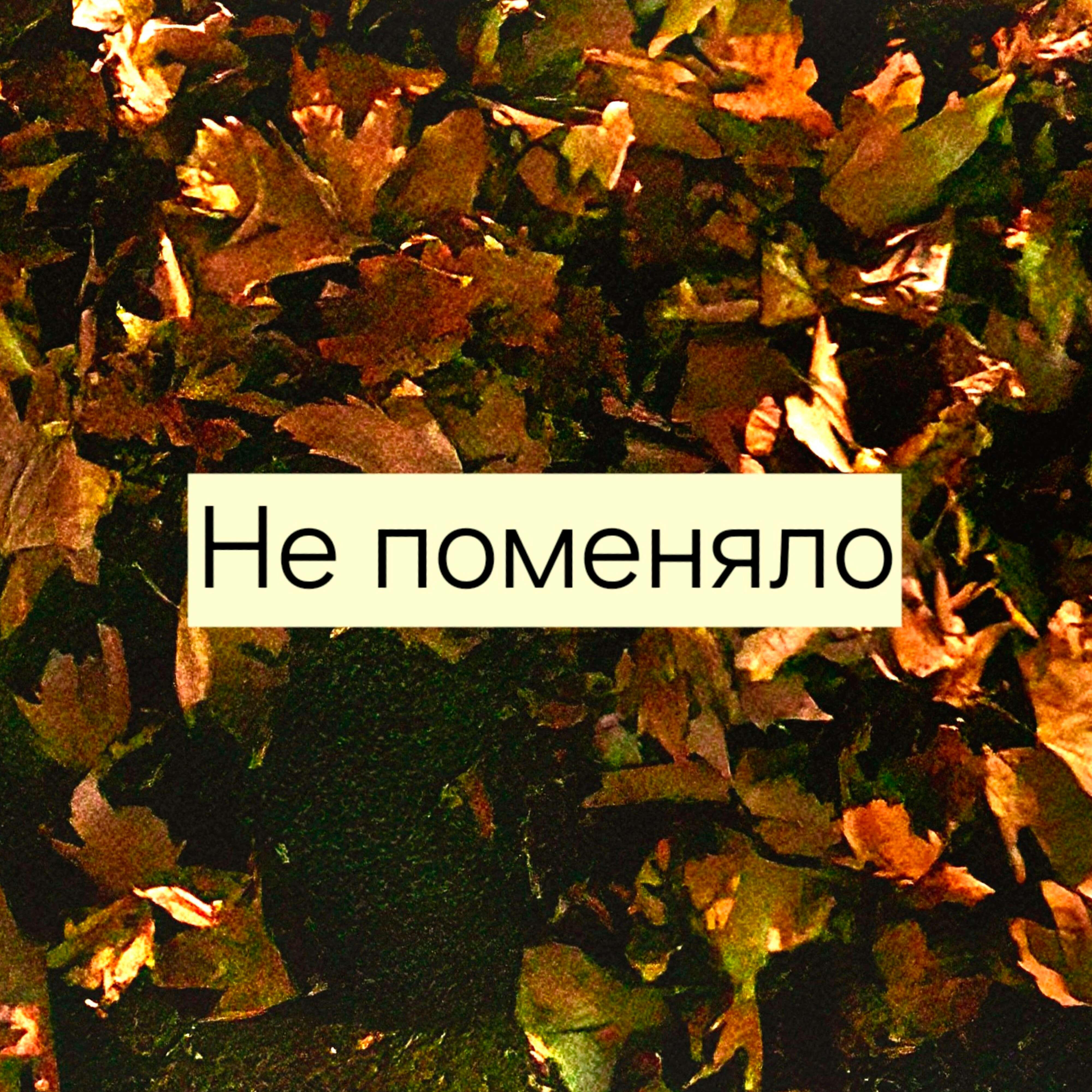 Релиз Не поменяло