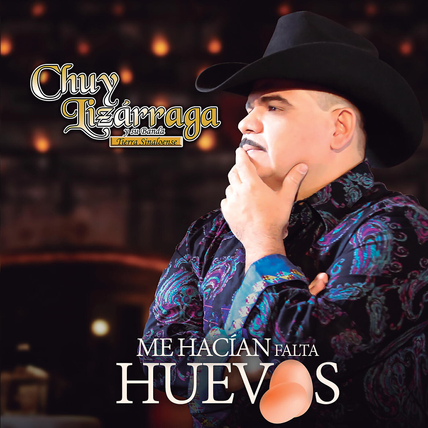 Релиз Me Hacían Falta Huevos